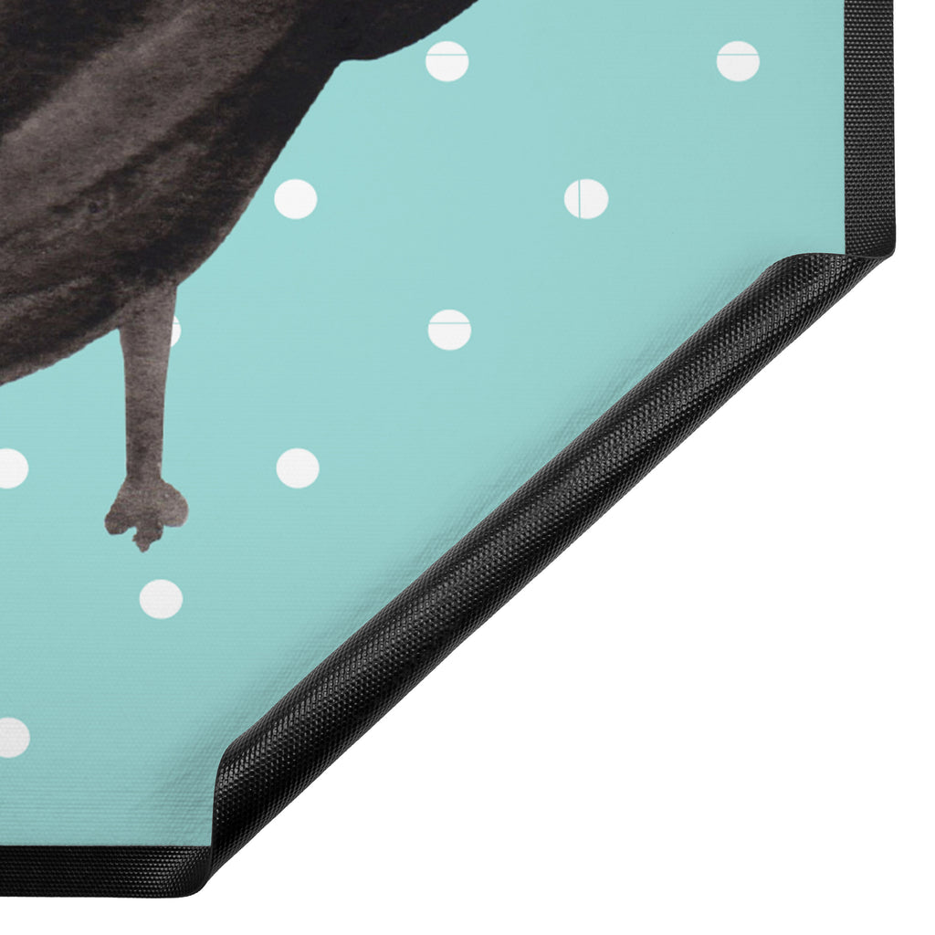 Fußmatte Stinktier Yoga Stinktier, Skunk, Wildtier, Raubtier, Stinker, Stinki, Yoga, Namaste, Lebe, Liebe, Lache Türvorleger, Schmutzmatte, Fußabtreter, Matte, Schmutzfänger, Fußabstreifer, Schmutzfangmatte, Türmatte, Motivfußmatte,  Haustürmatte, Vorleger  Stinktier, Skunk