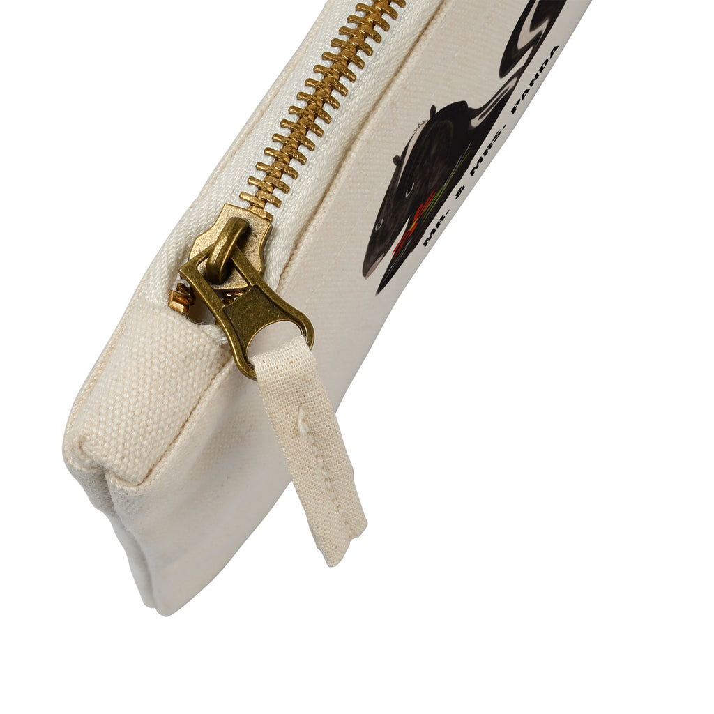 Schminktasche Stinktier Blume Schminktasche, Kosmetiktasche, Kosmetikbeutel, Stiftemäppchen, Etui, Federmappe, Makeup, XXL, Schminketui, Kosmetiketui, Schlamperetui, Stinktier, Skunk, Wildtier, Raubtier, Stinker, Stinki, Tagträumer, verträumt, Dreams, Träume