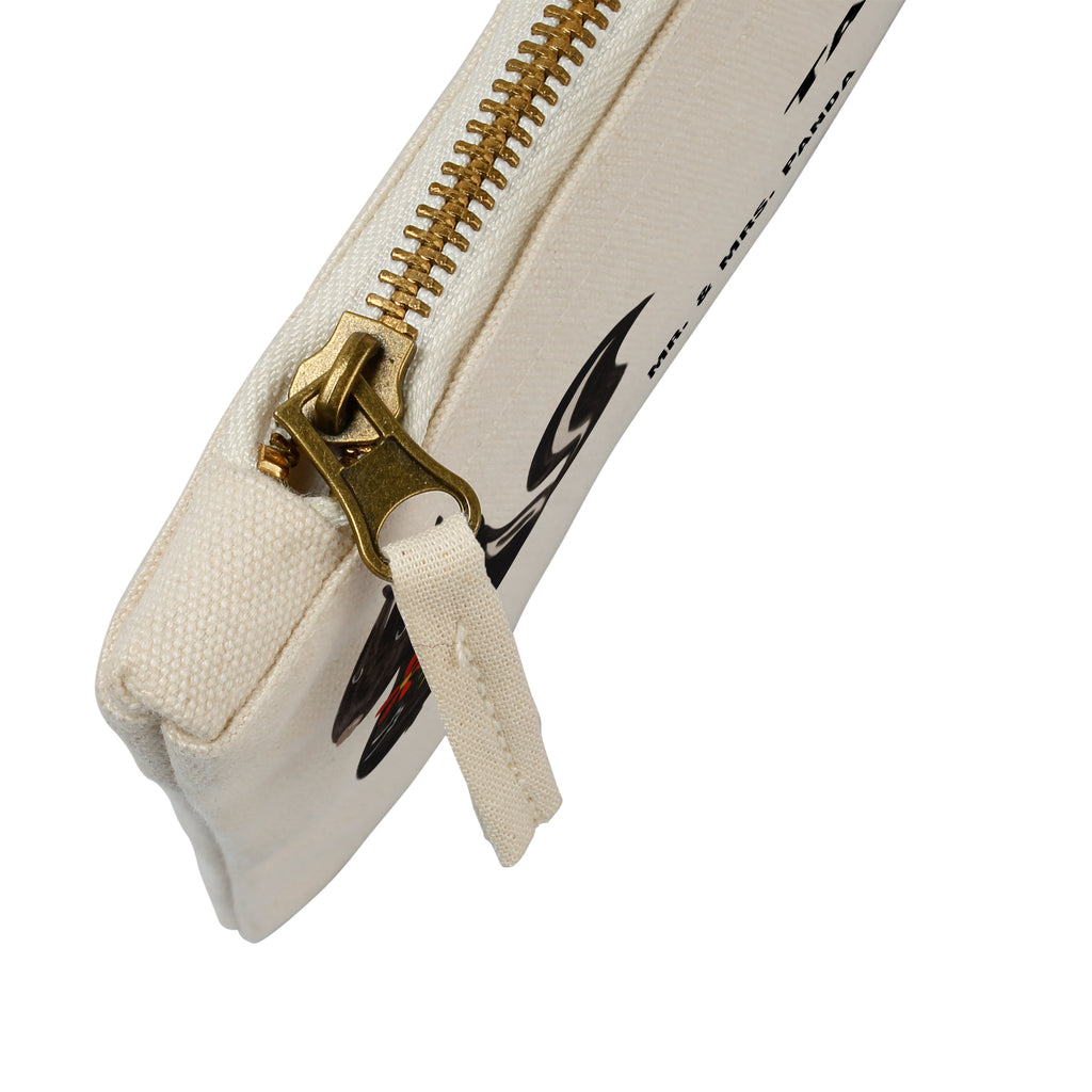 Schminktasche Stinktier Blume Schminktasche, Kosmetiktasche, Kosmetikbeutel, Stiftemäppchen, Etui, Federmappe, Makeup, XXL, Schminketui, Kosmetiketui, Schlamperetui, Stinktier, Skunk, Wildtier, Raubtier, Stinker, Stinki, Tagträumer, verträumt, Dreams, Träume