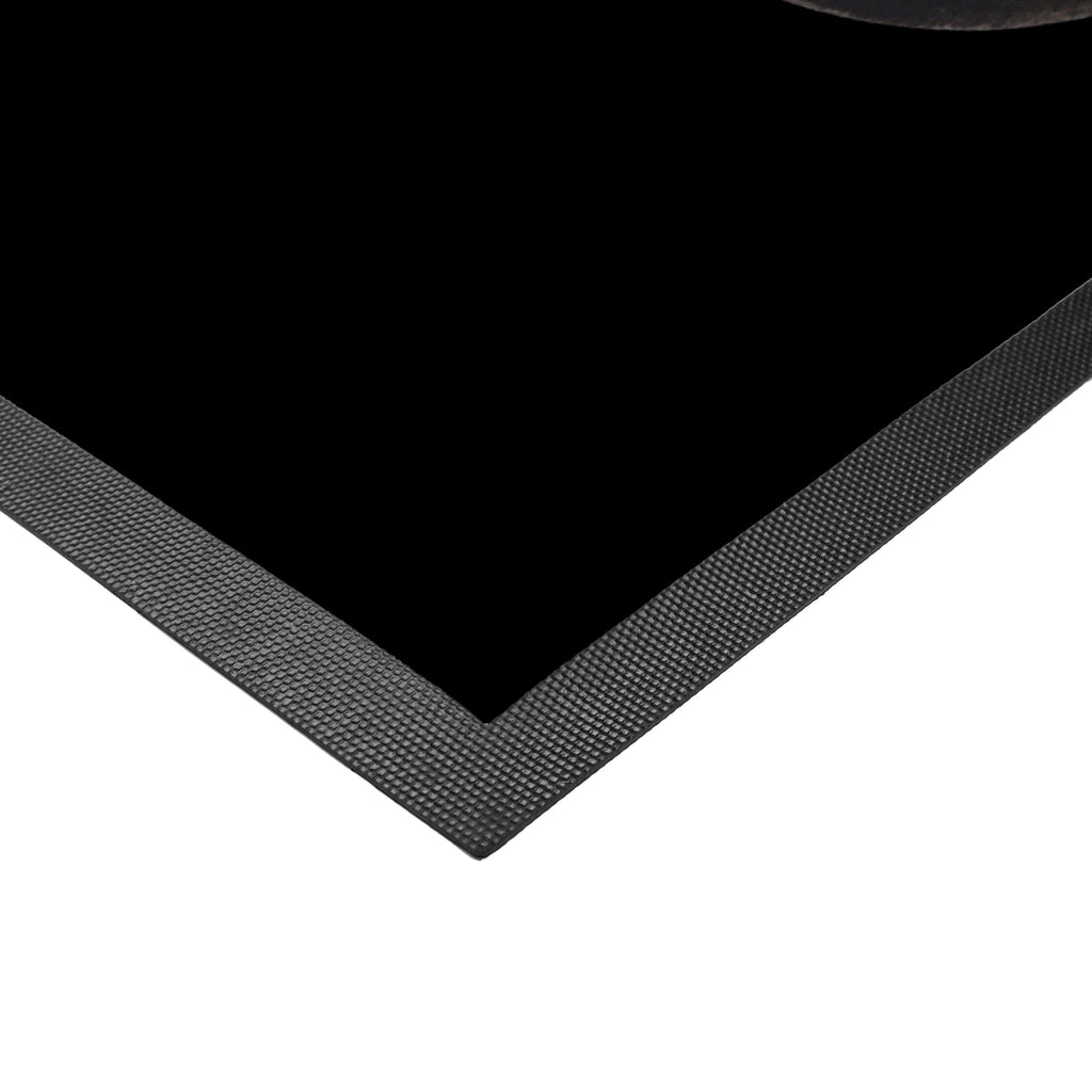 Fußmatte Stinktier Blume Stinktier, Skunk, Wildtier, Raubtier, Stinker, Stinki, Tagträumer, verträumt, Dreams, Träume Türvorleger, Schmutzmatte, Fußabtreter, Matte, Schmutzfänger, Fußabstreifer, Schmutzfangmatte, Türmatte, Motivfußmatte,  Haustürmatte, Vorleger  Stinktier, Skunk