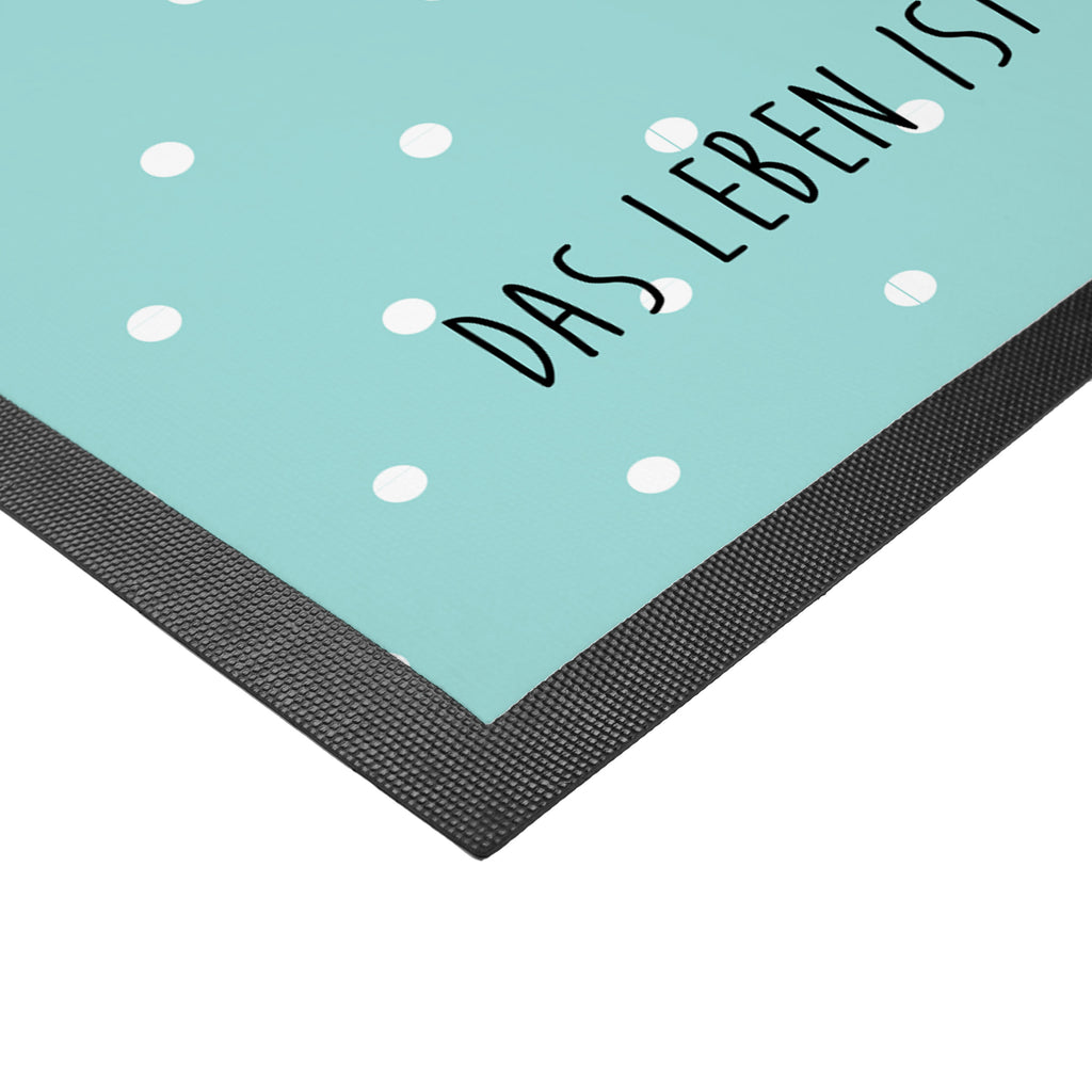 Fußmatte Stinktier Handstand Stinktier, Skunk, Wildtier, Raubtier, Stinker, Stinki, Spielplatz, verpielt, Kind,  Türvorleger, Schmutzmatte, Fußabtreter, Matte, Schmutzfänger, Fußabstreifer, Schmutzfangmatte, Türmatte, Motivfußmatte,  Haustürmatte, Vorleger  Stinktier, Skunk