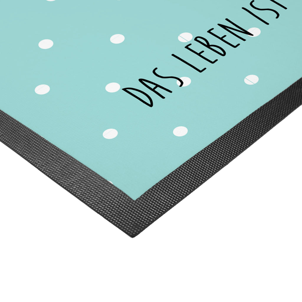 Fußmatte Stinktier Handstand Stinktier, Skunk, Wildtier, Raubtier, Stinker, Stinki, Spielplatz, verpielt, Kind,  Türvorleger, Schmutzmatte, Fußabtreter, Matte, Schmutzfänger, Fußabstreifer, Schmutzfangmatte, Türmatte, Motivfußmatte,  Haustürmatte, Vorleger  Stinktier, Skunk