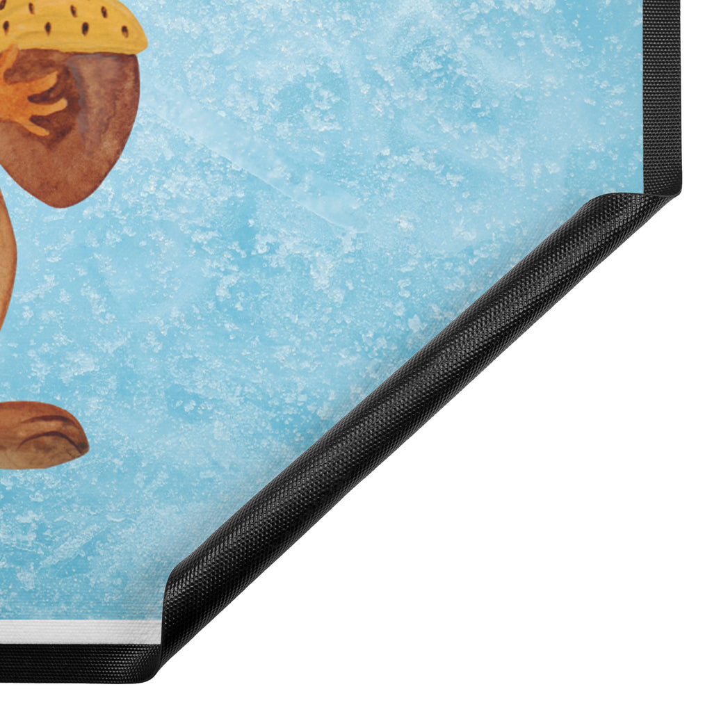 Fußmatte Eichhörnchen Weihnachten Frohe Weihnachten, Frohes neues Jahr, Guten Rutsch, Weihnachten, Weihnachtsmotiv, Weihnachtsgruß, Neujahr, Vogel Türvorleger, Schmutzmatte, Fußabtreter, Matte, Schmutzfänger, Fußabstreifer, Schmutzfangmatte, Türmatte, Motivfußmatte,  Haustürmatte, Vorleger  Winter, Weihnachten, Weihnachtsdeko, Nikolaus, Advent, Heiligabend, Wintermotiv