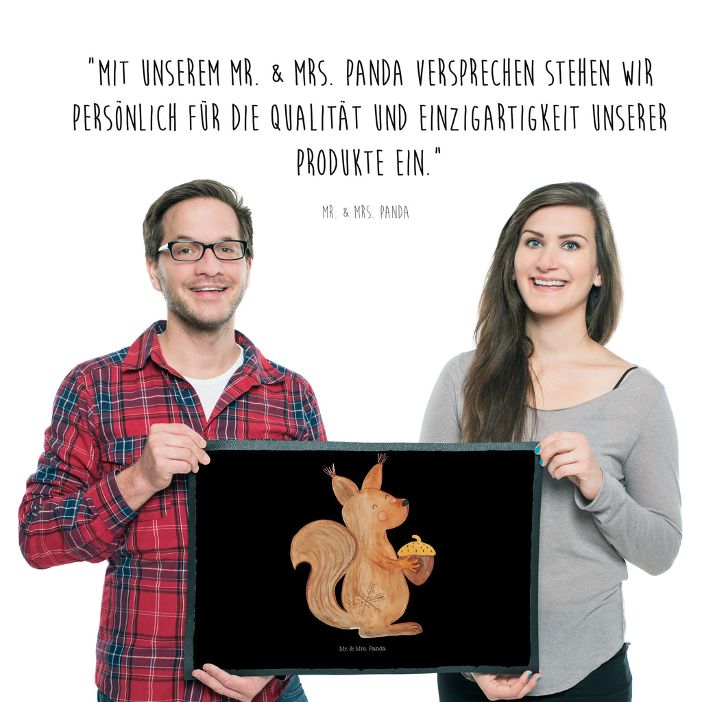 Fußmatte Eichhörnchen Weihnachtszeit Türvorleger, Schmutzmatte, Fußabtreter, Matte, Schmutzfänger, Fußabstreifer, Schmutzfangmatte, Türmatte, Motivfußmatte, Haustürmatte, Vorleger, Winter, Weihnachten, Weihnachtsdeko, Nikolaus, Advent, Heiligabend, Wintermotiv, Frohe Weihnachten, Frohes neues Jahr, Guten Rutsch, Weihnachtsmotiv, Weihnachtsgruß, Neujahr, Vogel