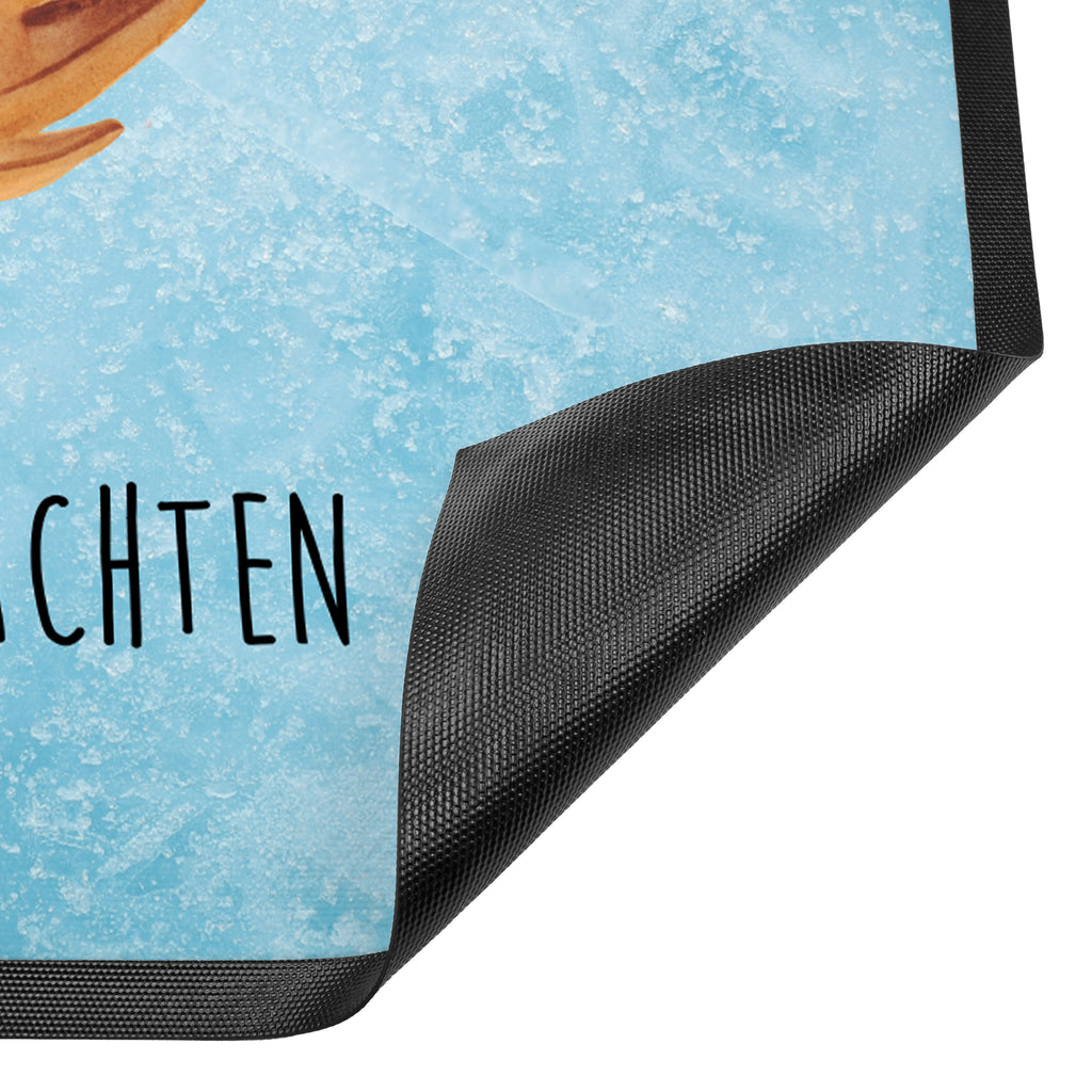 Fußmatte Rotkehlchen Weihnachten Frohe Weihnachten, Weihnachten, Weihnachtsmotiv, Weihnachtsgruß, Heiligabend, Winter, Vogel, xmas Türvorleger, Schmutzmatte, Fußabtreter, Matte, Schmutzfänger, Fußabstreifer, Schmutzfangmatte, Türmatte, Motivfußmatte,  Haustürmatte, Vorleger  Winter, Weihnachten, Weihnachtsdeko, Nikolaus, Advent, Heiligabend, Wintermotiv