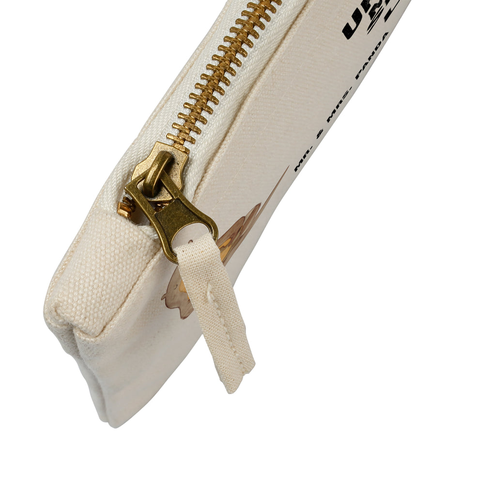 Schminktasche Otter mit Kind Schminktasche, Kosmetiktasche, Kosmetikbeutel, Stiftemäppchen, Etui, Federmappe, Makeup, XXL, Schminketui, Kosmetiketui, Schlamperetui, Otter, Fischotter, Seeotter, Otter Seeotter See Otter