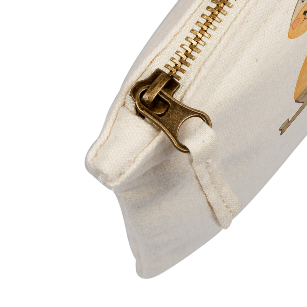 Schminktasche Otter Bauch Schminktasche, Kosmetiktasche, Kosmetikbeutel, Stiftemäppchen, Etui, Federmappe, Makeup, XXL, Schminketui, Kosmetiketui, Schlamperetui, Otter, Fischotter, Seeotter, Otter Seeotter See Otter