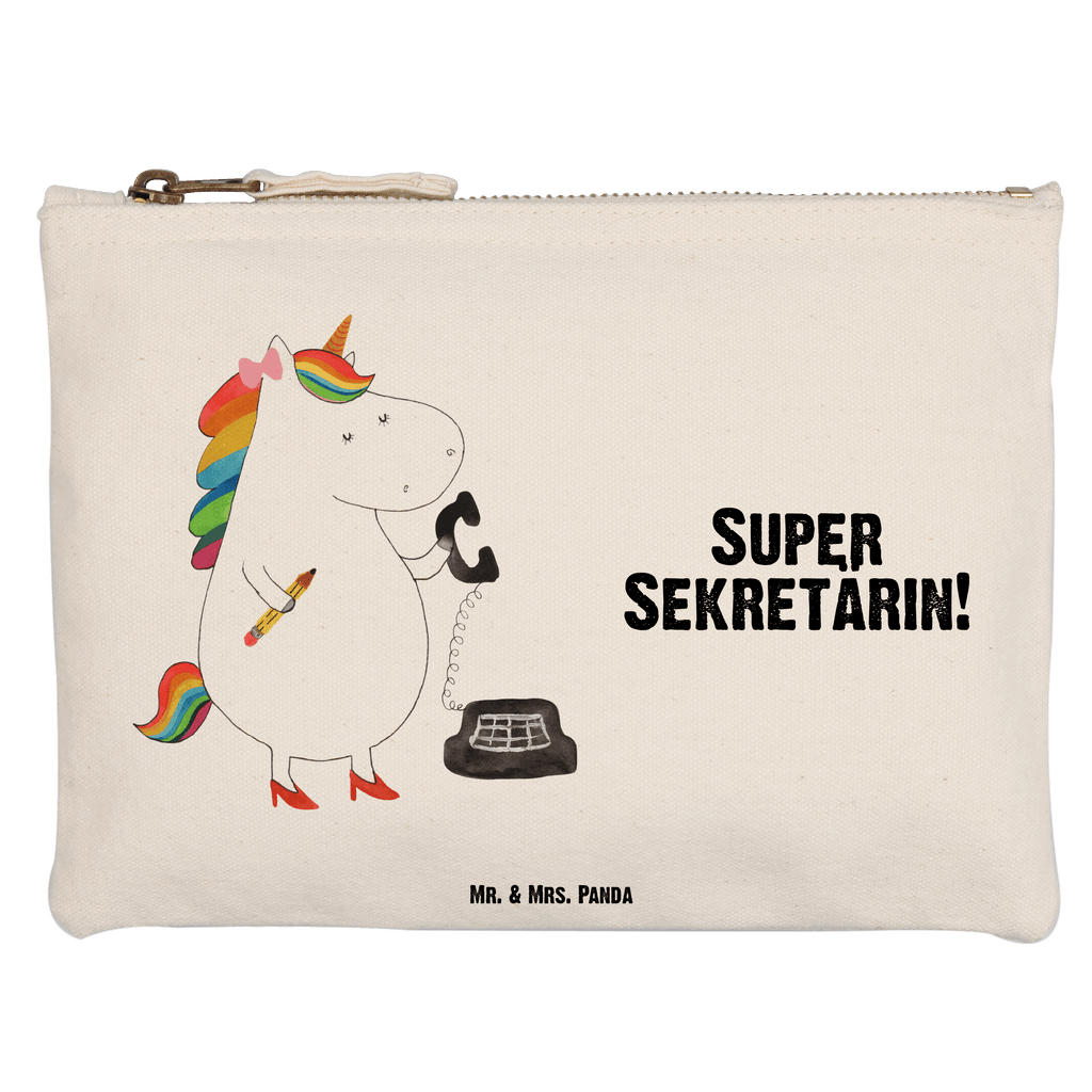Schminktasche Einhorn Sekretärin Schminktasche, Kosmetiktasche, Kosmetikbeutel, Stiftemäppchen, Etui, Federmappe, Makeup, XXL, Schminketui, Kosmetiketui, Schlamperetui, Einhorn, Einhörner, Einhorn Deko, Pegasus, Unicorn, Sekretärin, Büro, Rechtsanwältin, Rechtsanwaltsgehilfin, Steuerbüro, Steuerkanzlei, Bürokraft, Bürohilfe