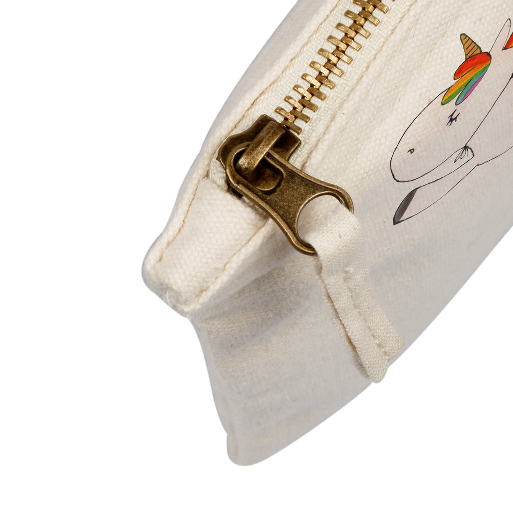 Schminktasche Einhorn Super Schminktasche, Kosmetiktasche, Kosmetikbeutel, Stiftemäppchen, Etui, Federmappe, Makeup, XXL, Schminketui, Kosmetiketui, Schlamperetui, Einhorn, Einhörner, Einhorn Deko, Pegasus, Unicorn, Traummann, Superheld, Held, Freundin, Geschenk, Girl, Mädchen