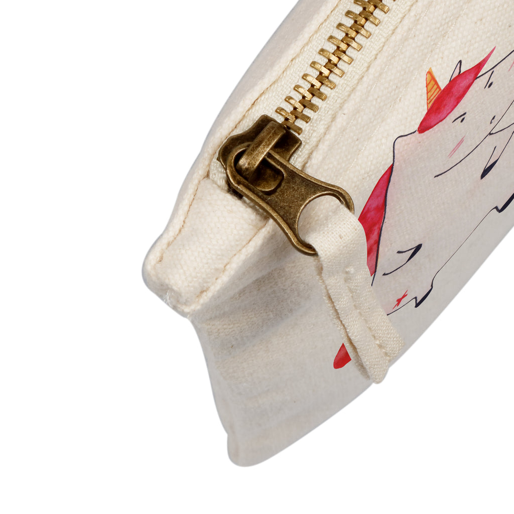 Schminktasche Einhorn wütend Schminktasche, Kosmetiktasche, Kosmetikbeutel, Stiftemäppchen, Etui, Federmappe, Makeup, XXL, Schminketui, Kosmetiketui, Schlamperetui, Einhorn, Einhörner, Einhorn Deko, Pegasus, Unicorn, Realität, Ansage, lustlos, nein, Büro, Arbeit, wütend, dumme Fragen, lustig, Spaß, Geschenk