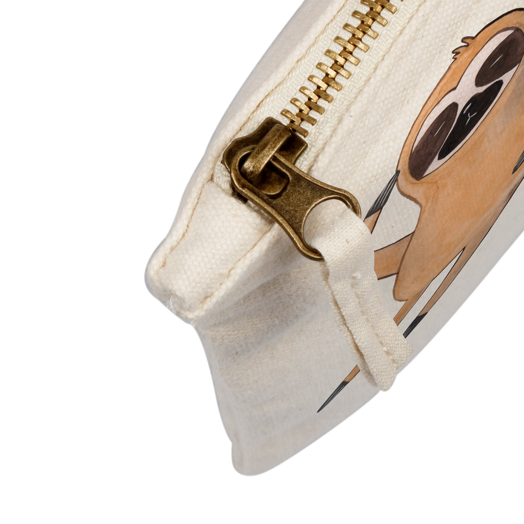 Schminktasche Faultier Vogel zeigen Schminktasche, Kosmetiktasche, Kosmetikbeutel, Stiftemäppchen, Etui, Federmappe, Makeup, XXL, Schminketui, Kosmetiketui, Schlamperetui, Faultier, Faultier Geschenk, Faultier Deko, Faultiere, faul, Lieblingstier, Spinner, früher Vogel, der frühe Vogel, Frühaufsteher, Morgenmuffel, Vogel, Faultierwelt