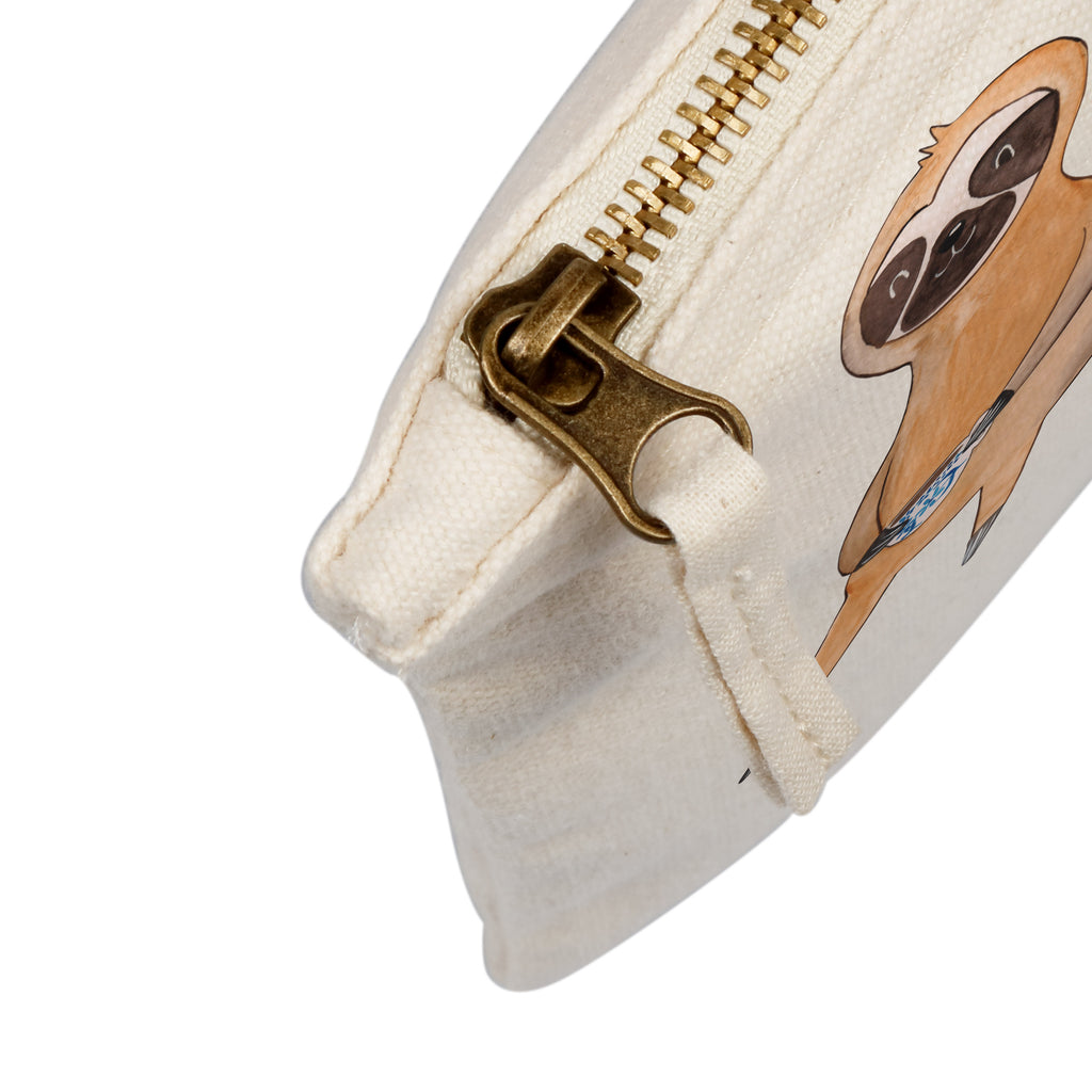 Schminktasche Faultier Kaffee Schminktasche, Kosmetiktasche, Kosmetikbeutel, Stiftemäppchen, Etui, Federmappe, Makeup, XXL, Schminketui, Kosmetiketui, Schlamperetui, Faultier, Faultier Geschenk, Faultier Deko, Faultiere, faul, Lieblingstier, Kaffee, erster Kaffee, Morgenmuffel, Frühaufsteher, Kaffeetasse, Genießer, Coffee, Kaffeegetränk