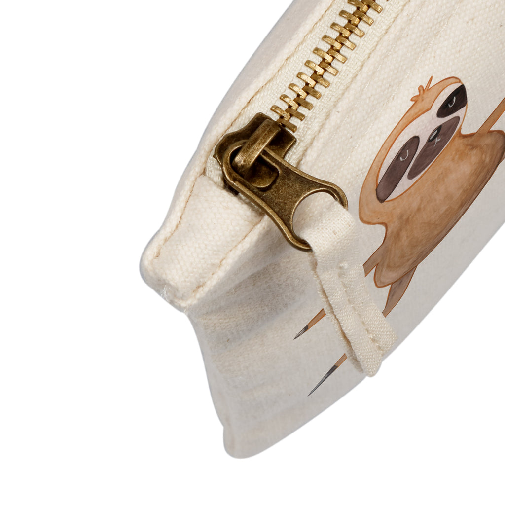 Schminktasche Faultier  Yoga Schminktasche, Kosmetiktasche, Kosmetikbeutel, Stiftemäppchen, Etui, Federmappe, Makeup, XXL, Schminketui, Kosmetiketui, Schlamperetui, Faultier, Faultier Geschenk, Faultier Deko, Faultiere, faul, Lieblingstier, Yoga, Namaste, Krieger, Yogaübungen, Meditation, Atmung, Gelassenheit, Entspannung