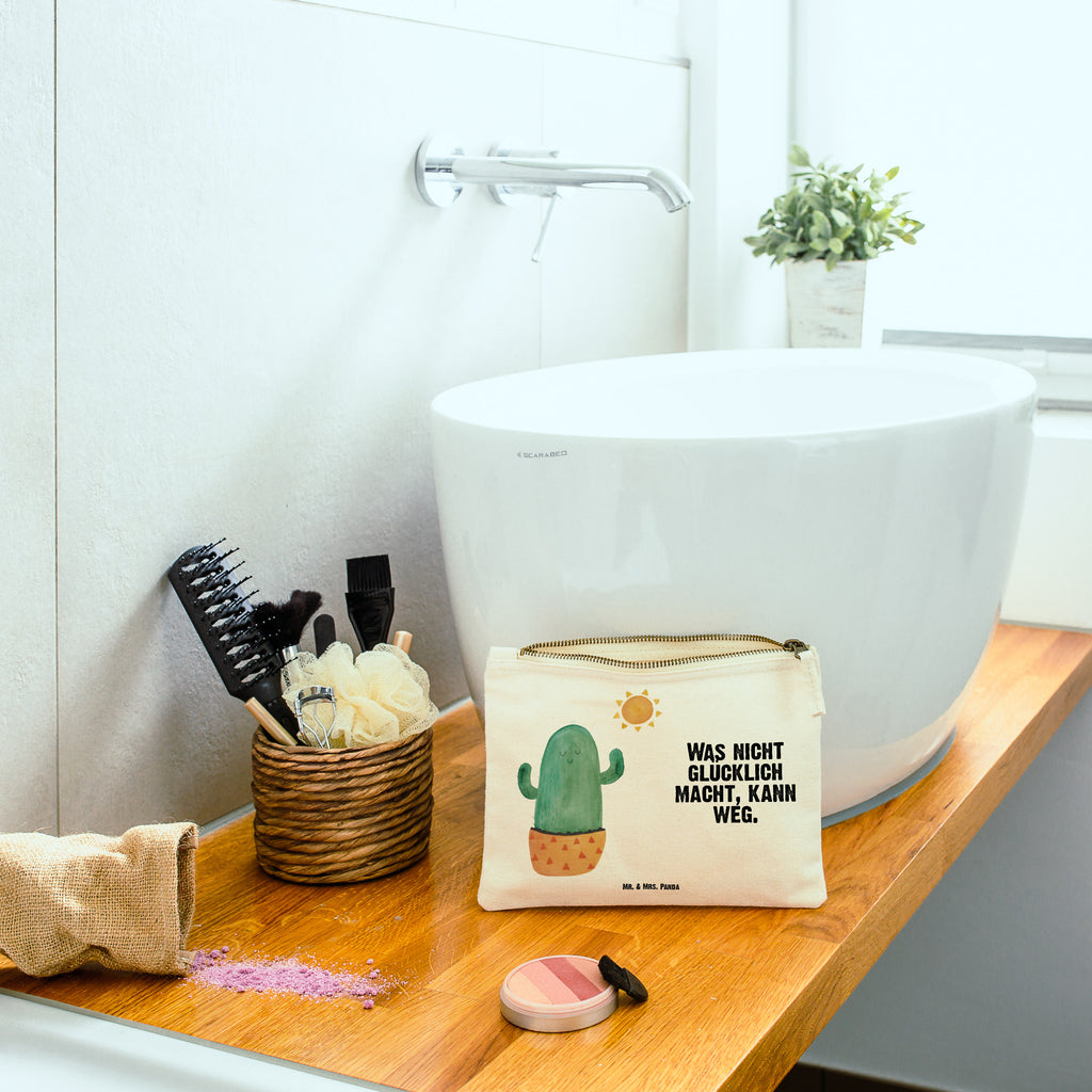 Schminktasche Kaktus Sonnenanbeter Schminktasche, Kosmetiktasche, Kosmetikbeutel, Stiftemäppchen, Etui, Federmappe, Makeup, XXL, Schminketui, Kosmetiketui, Schlamperetui, Kaktus, Kakteen, Liebe Kaktusliebe, Sonne, Sonnenschein, Glück, glücklich, Motivation, Neustart, Trennung, Ehebruch, Scheidung, Freundin, Liebeskummer, Liebeskummer Geschenk, Geschenkidee