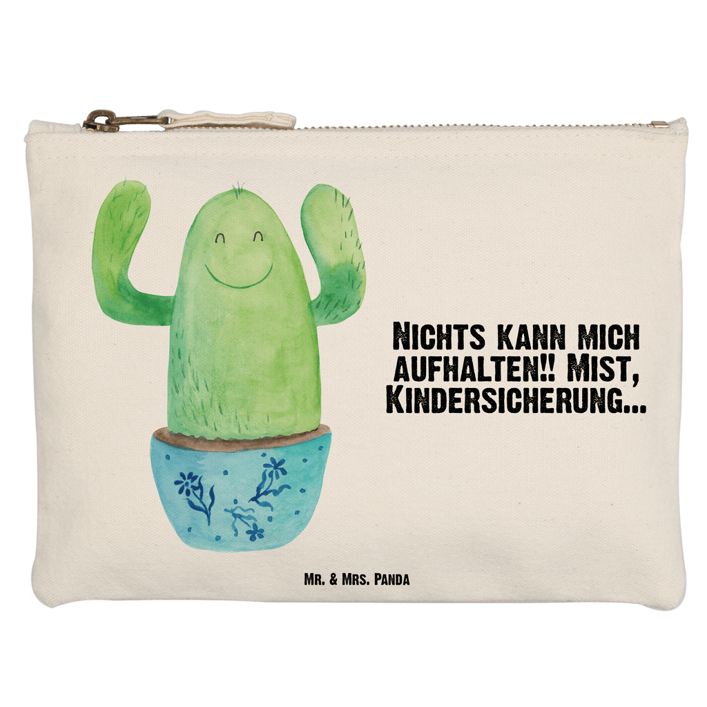Schminktasche Kaktus Happy Schminktasche, Kosmetiktasche, Kosmetikbeutel, Stiftemäppchen, Etui, Federmappe, Makeup, XXL, Schminketui, Kosmetiketui, Schlamperetui, Kaktus, Kakteen, Motivation, Spruch, lustig, Kindersicherung, Neustart, Büro, Büroalltag, Kollege, Kollegin, Freundin, Mutter, Familie, Ausbildung