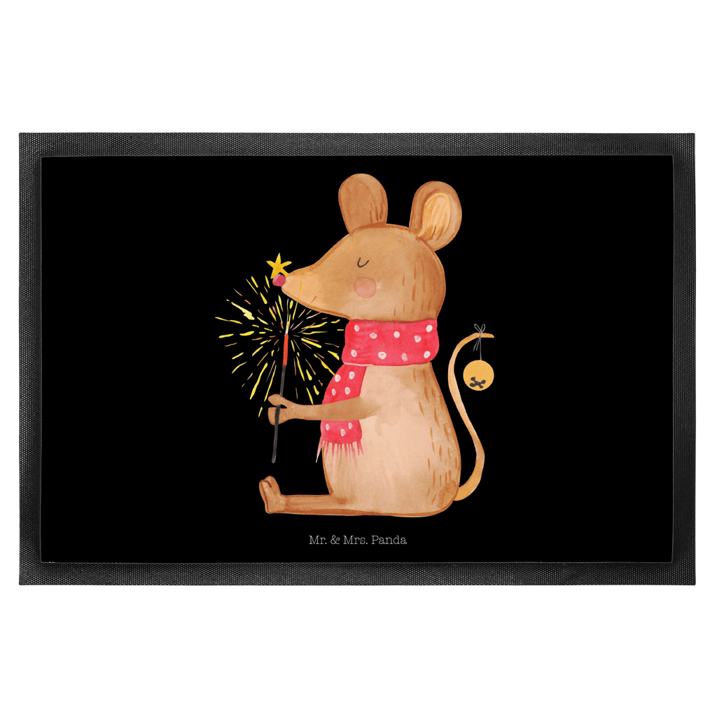 Fußmatte Weihnachtsmaus Frohe Weihnachten, Weihnachten, Weihnachtsgruß, Weihnachtsmotiv, Maus, Mäuschen, Weihnachtswunder  Türvorleger, Schmutzmatte, Fußabtreter, Matte, Schmutzfänger, Fußabstreifer, Schmutzfangmatte, Türmatte, Motivfußmatte,  Haustürmatte, Vorleger  Winter, Weihnachten, Weihnachtsdeko, Nikolaus, Advent, Heiligabend, Wintermotiv