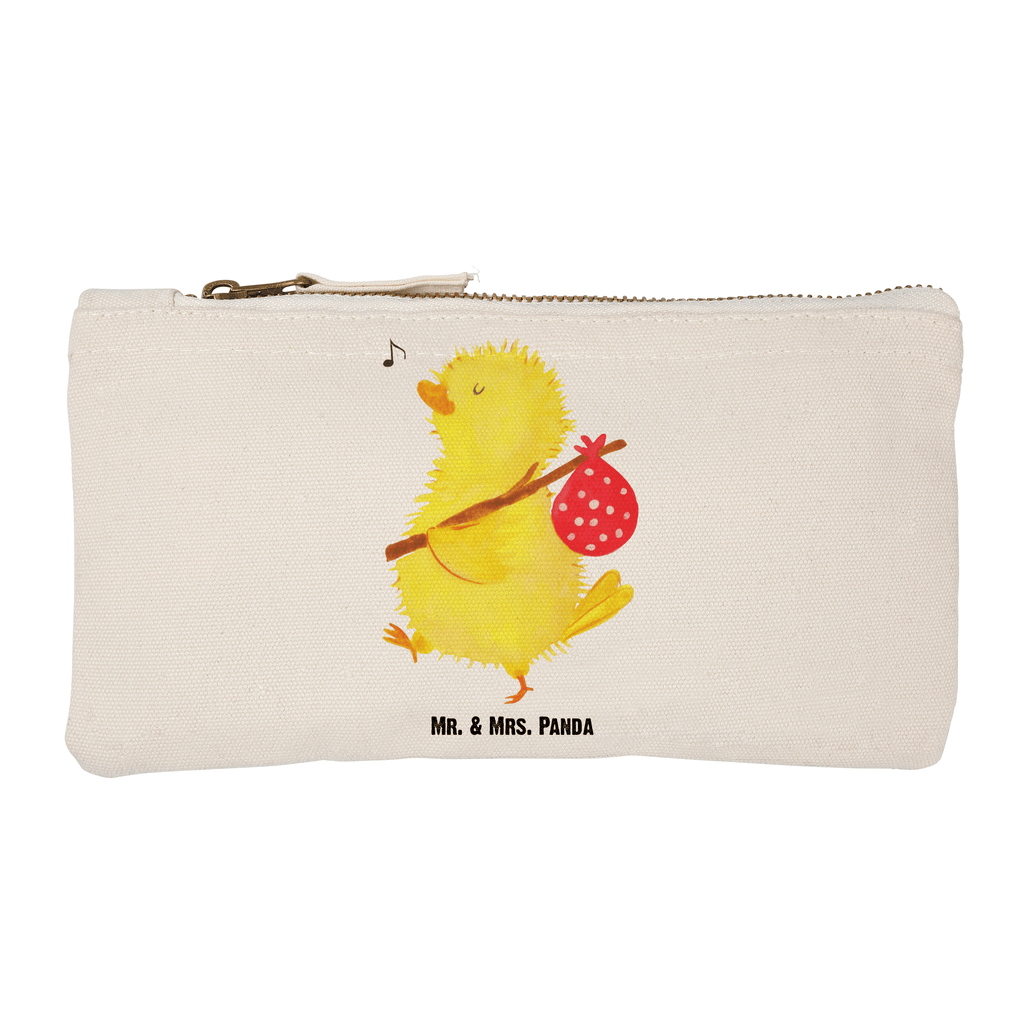 Schminktasche Küken Wanderer Schminktasche, Kosmetiktasche, Kosmetikbeutel, Stiftemäppchen, Etui, Federmappe, Makeup, XXL, Schminketui, Kosmetiketui, Schlamperetui, Ostern, Osterhase, Ostergeschenke, Osternest, Osterdeko, Geschenk zu Ostern, Küken, Osterei, Ostereier, Ei, Frühlingsgefühle, Freude, Grüße, liebe Grüße, Frohe Ostern, Ostergrüße, Flausen, Wunder, Reisen, Weltenbummler, Zeit, Zeitmanagement, Backpacker