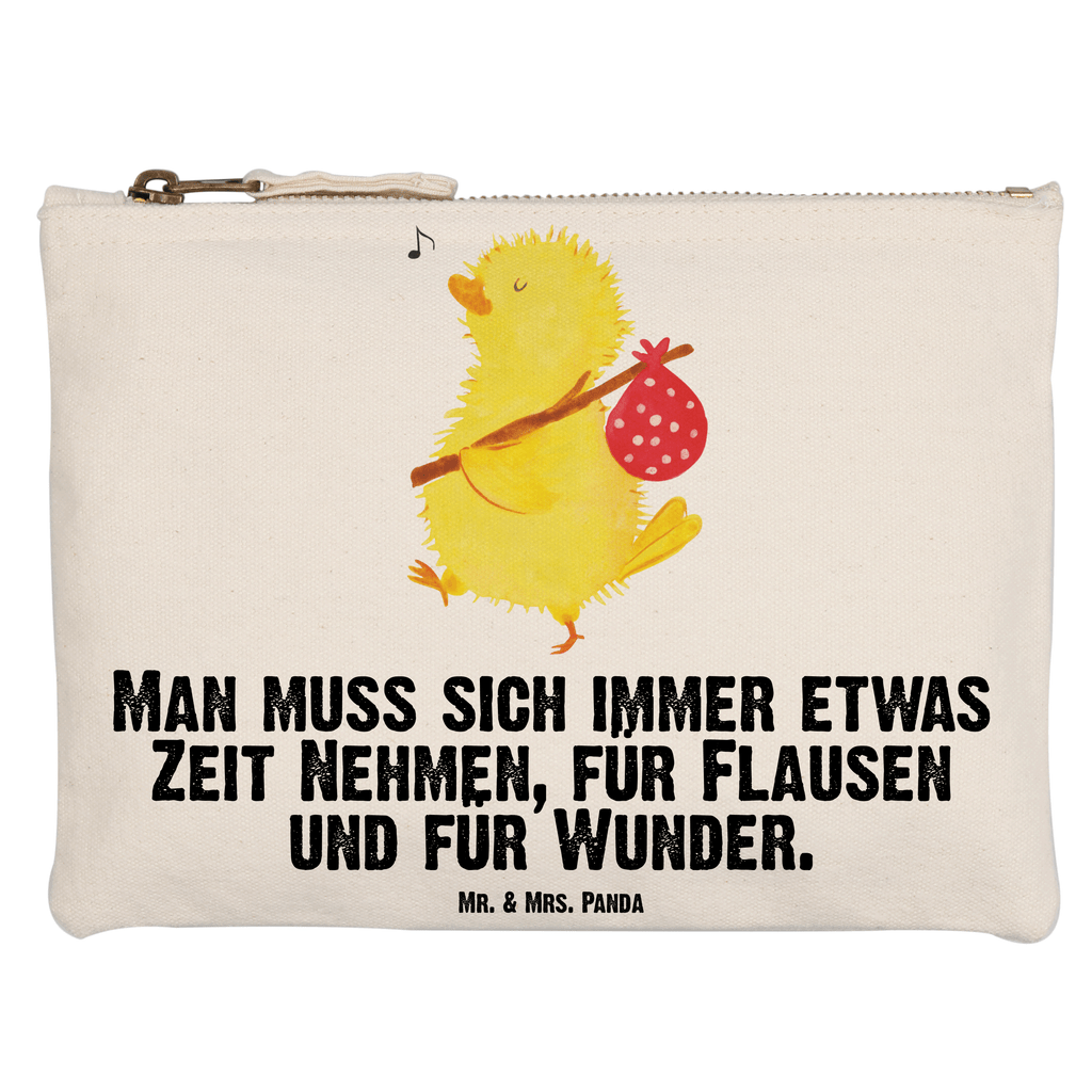 Schminktasche Küken Wanderer Schminktasche, Kosmetiktasche, Kosmetikbeutel, Stiftemäppchen, Etui, Federmappe, Makeup, XXL, Schminketui, Kosmetiketui, Schlamperetui, Ostern, Osterhase, Ostergeschenke, Osternest, Osterdeko, Geschenk zu Ostern, Küken, Osterei, Ostereier, Ei, Frühlingsgefühle, Freude, Grüße, liebe Grüße, Frohe Ostern, Ostergrüße, Flausen, Wunder, Reisen, Weltenbummler, Zeit, Zeitmanagement, Backpacker
