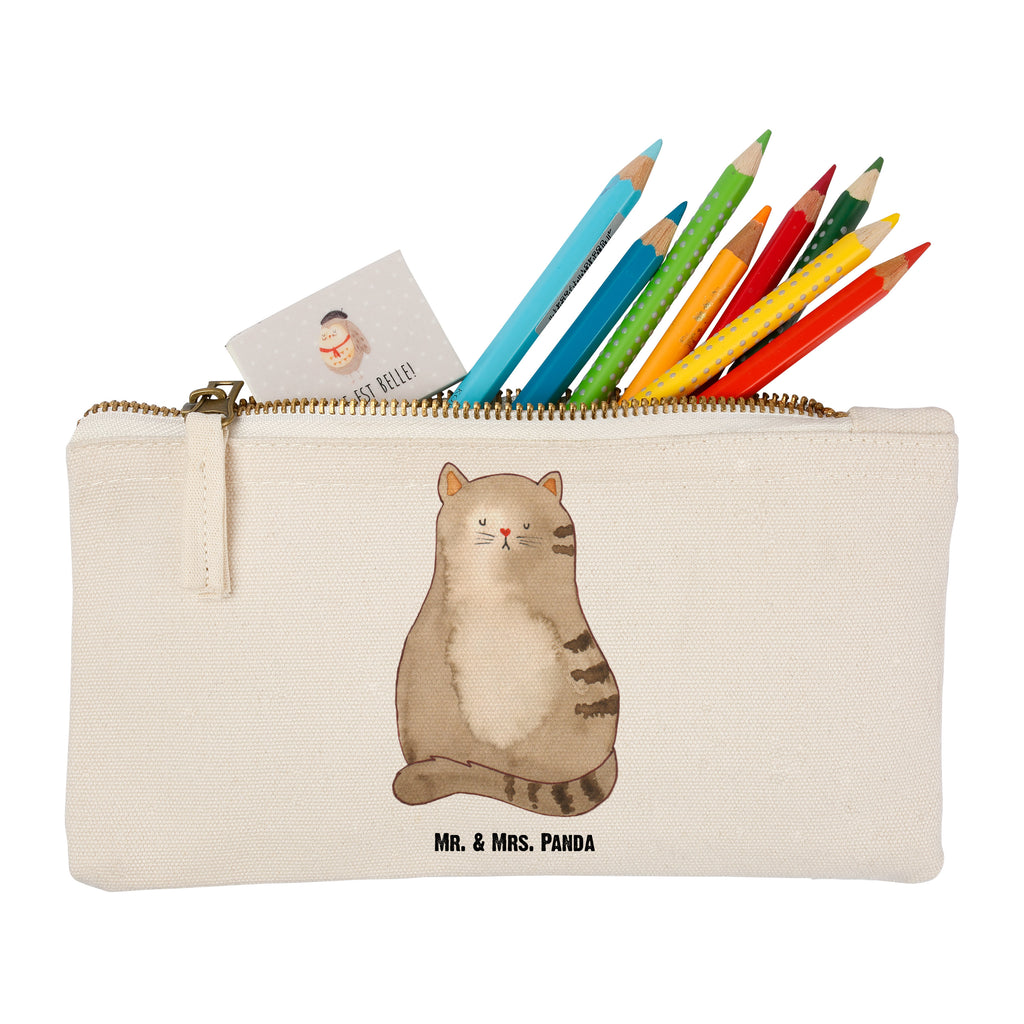 Schminktasche Katze sitzend Schminktasche, Kosmetiktasche, Kosmetikbeutel, Stiftemäppchen, Etui, Federmappe, Makeup, XXL, Schminketui, Kosmetiketui, Schlamperetui, Katze, Katzenmotiv, Katzenfan, Katzendeko, Katzenfreund, Katzenliebhaber, Katzenprodukte, Katzenartikel, Katzenaccessoires, Katzensouvenirs, Katzenliebhaberprodukte, Katzenmotive, Katzen, Kater, Mietze, Cat, Cats, Katzenhalter, Katzenbesitzerin, Haustier, Katzenliebe, Lebensinhalt, Liebe, Mittelpunkt, Familie