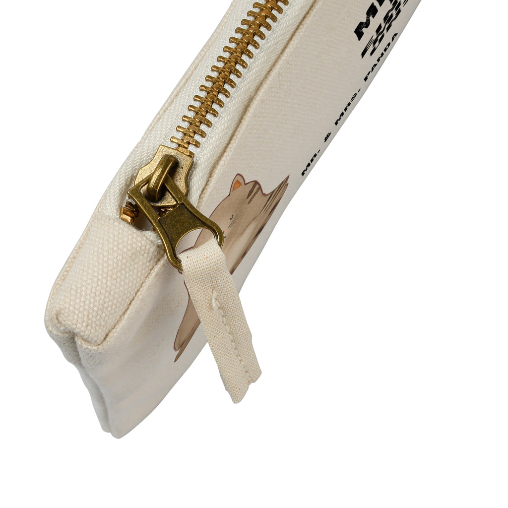 Schminktasche Katze sitzend Schminktasche, Kosmetiktasche, Kosmetikbeutel, Stiftemäppchen, Etui, Federmappe, Makeup, XXL, Schminketui, Kosmetiketui, Schlamperetui, Katze, Katzenmotiv, Katzenfan, Katzendeko, Katzenfreund, Katzenliebhaber, Katzenprodukte, Katzenartikel, Katzenaccessoires, Katzensouvenirs, Katzenliebhaberprodukte, Katzenmotive, Katzen, Kater, Mietze, Cat, Cats, Katzenhalter, Katzenbesitzerin, Haustier, Katzenliebe, Lebensinhalt, Liebe, Mittelpunkt, Familie