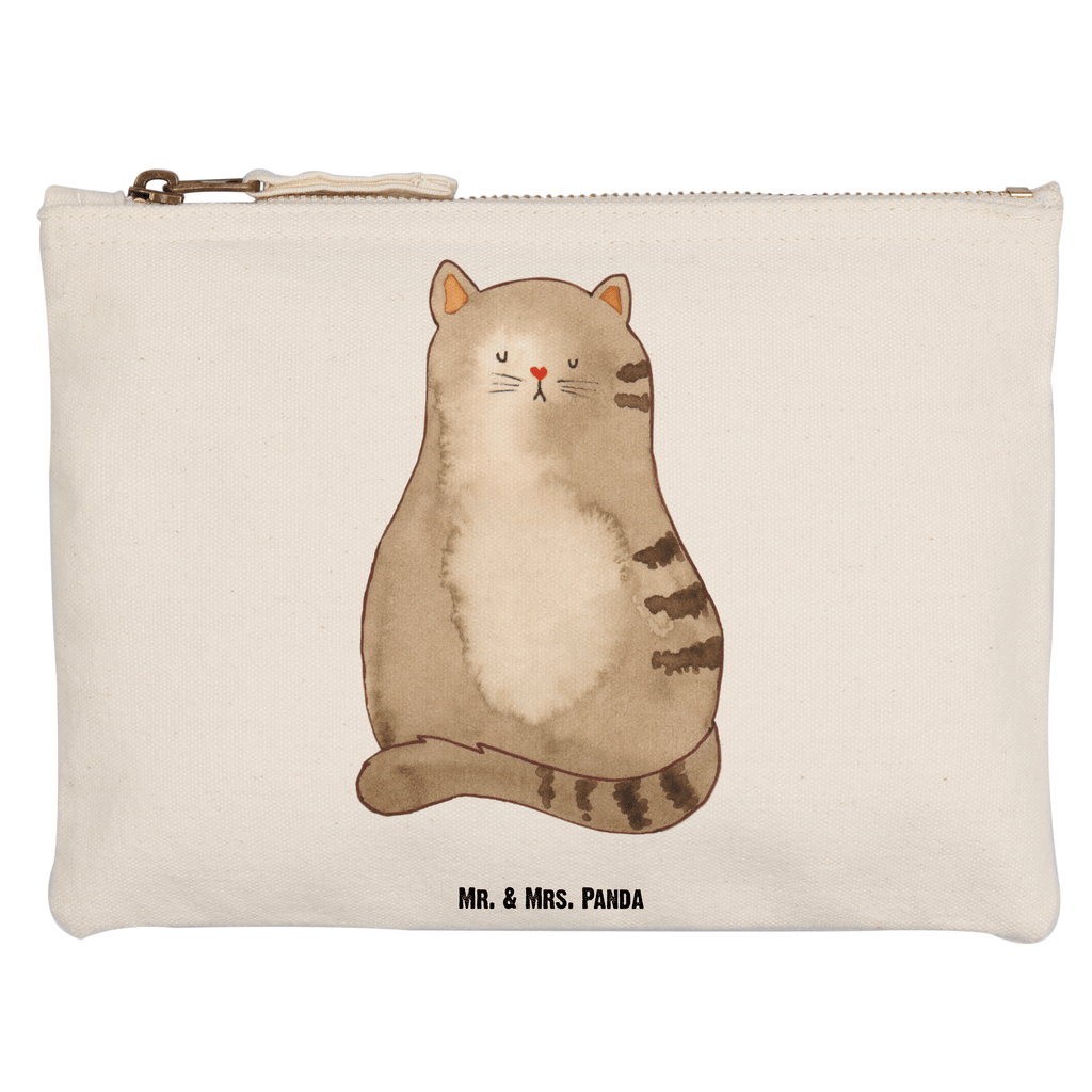Schminktasche Katze sitzend Schminktasche, Kosmetiktasche, Kosmetikbeutel, Stiftemäppchen, Etui, Federmappe, Makeup, XXL, Schminketui, Kosmetiketui, Schlamperetui, Katze, Katzenmotiv, Katzenfan, Katzendeko, Katzenfreund, Katzenliebhaber, Katzenprodukte, Katzenartikel, Katzenaccessoires, Katzensouvenirs, Katzenliebhaberprodukte, Katzenmotive, Katzen, Kater, Mietze, Cat, Cats, Katzenhalter, Katzenbesitzerin, Haustier, Katzenliebe, Lebensinhalt, Liebe, Mittelpunkt, Familie