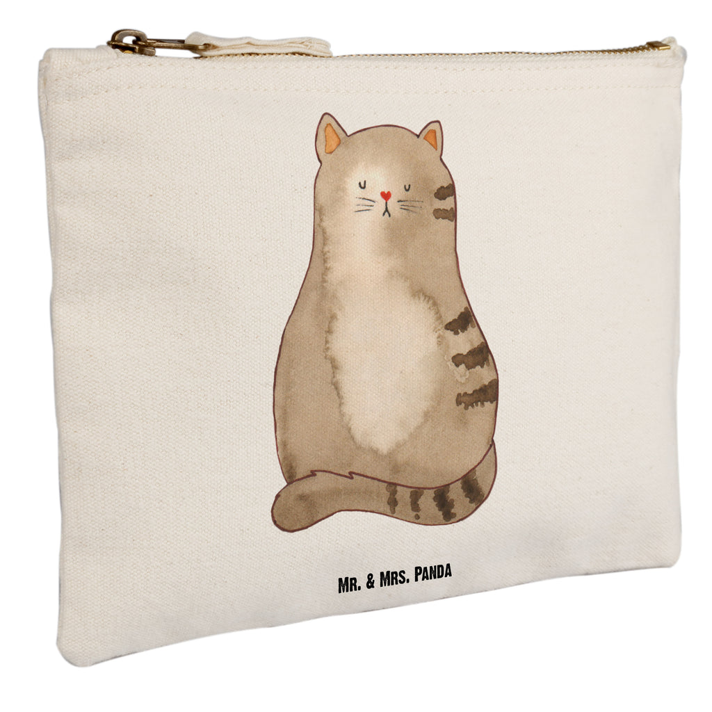 Schminktasche Katze sitzend Schminktasche, Kosmetiktasche, Kosmetikbeutel, Stiftemäppchen, Etui, Federmappe, Makeup, XXL, Schminketui, Kosmetiketui, Schlamperetui, Katze, Katzenmotiv, Katzenfan, Katzendeko, Katzenfreund, Katzenliebhaber, Katzenprodukte, Katzenartikel, Katzenaccessoires, Katzensouvenirs, Katzenliebhaberprodukte, Katzenmotive, Katzen, Kater, Mietze, Cat, Cats, Katzenhalter, Katzenbesitzerin, Haustier, Katzenliebe, Lebensinhalt, Liebe, Mittelpunkt, Familie