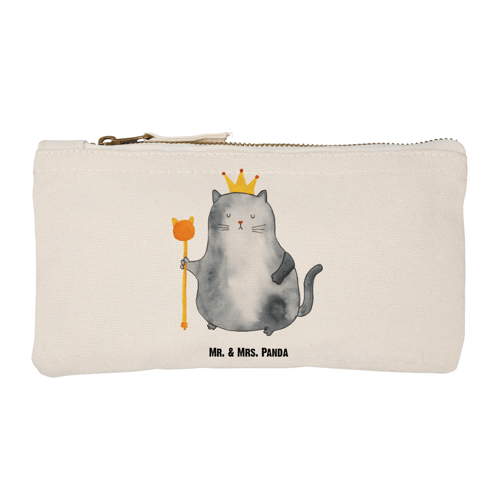 Schminktasche Katzen Koenig Schminktasche, Kosmetiktasche, Kosmetikbeutel, Stiftemäppchen, Etui, Federmappe, Makeup, XXL, Schminketui, Kosmetiketui, Schlamperetui, Katze, Katzenmotiv, Katzenfan, Katzendeko, Katzenfreund, Katzenliebhaber, Katzenprodukte, Katzenartikel, Katzenaccessoires, Katzensouvenirs, Katzenliebhaberprodukte, Katzenmotive, Katzen, Kater, Mietze, Cat, Cats, Katzenhalter, Katzenbesitzerin, Haustier, König, Königin, Queen, Familie, Mietzhaus, Wohnung, erste eigenen Wohnung, Umzug, Einzug