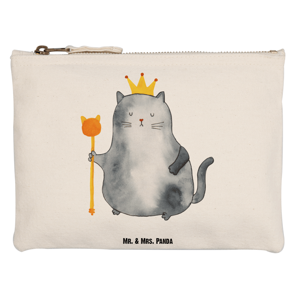 Schminktasche Katzen Koenig Schminktasche, Kosmetiktasche, Kosmetikbeutel, Stiftemäppchen, Etui, Federmappe, Makeup, XXL, Schminketui, Kosmetiketui, Schlamperetui, Katze, Katzenmotiv, Katzenfan, Katzendeko, Katzenfreund, Katzenliebhaber, Katzenprodukte, Katzenartikel, Katzenaccessoires, Katzensouvenirs, Katzenliebhaberprodukte, Katzenmotive, Katzen, Kater, Mietze, Cat, Cats, Katzenhalter, Katzenbesitzerin, Haustier, König, Königin, Queen, Familie, Mietzhaus, Wohnung, erste eigenen Wohnung, Umzug, Einzug