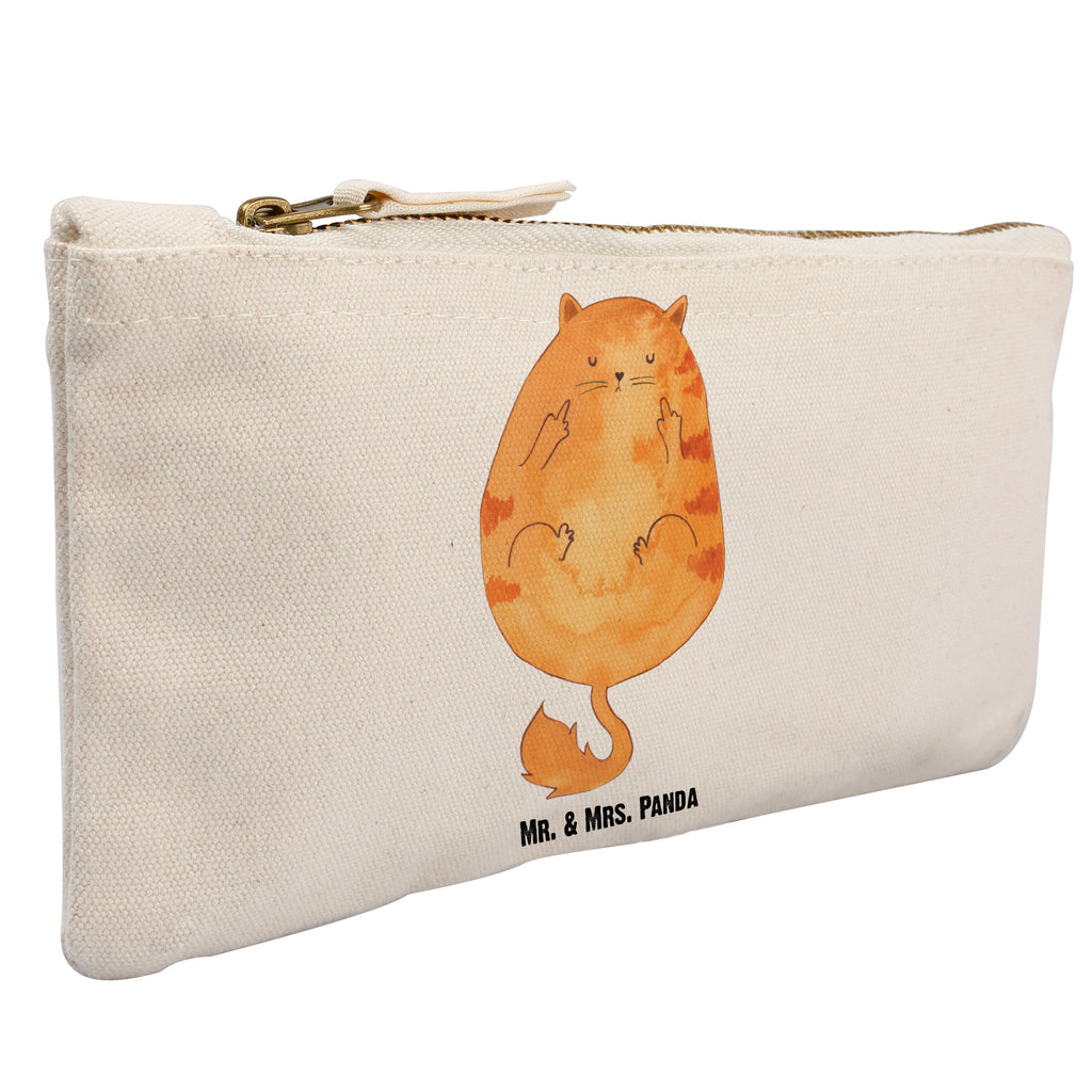 Schminktasche Katze Frühaufsteher Schminktasche, Kosmetiktasche, Kosmetikbeutel, Stiftemäppchen, Etui, Federmappe, Makeup, XXL, Schminketui, Kosmetiketui, Schlamperetui, Katze, Katzenmotiv, Katzenfan, Katzendeko, Katzenfreund, Katzenliebhaber, Katzenprodukte, Katzenartikel, Katzenaccessoires, Katzensouvenirs, Katzenliebhaberprodukte, Katzenmotive, Der frühe Vogel kann mich mal, Morgenmuffel, Frühaufsteher, Kaffee, Katzen, Kater, Mietze