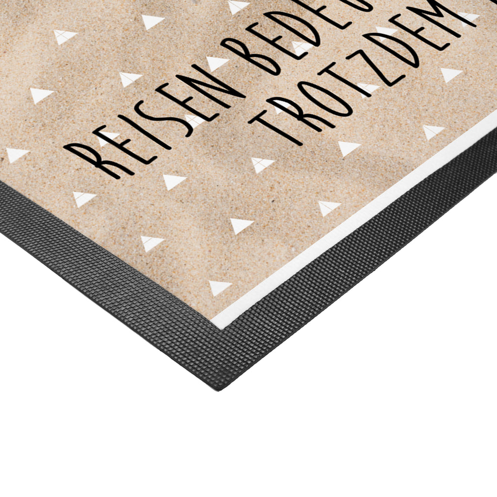 Fußmatte Erdmännchen Erdmännchen, Afrika, Reisen, Spruch, Weltreise, Afrikareise, Roadtrip, Traveling  Türvorleger, Schmutzmatte, Fußabtreter, Matte, Schmutzfänger, Fußabstreifer, Schmutzfangmatte, Türmatte, Motivfußmatte,  Haustürmatte, Vorleger  Afrika, Wildtiere