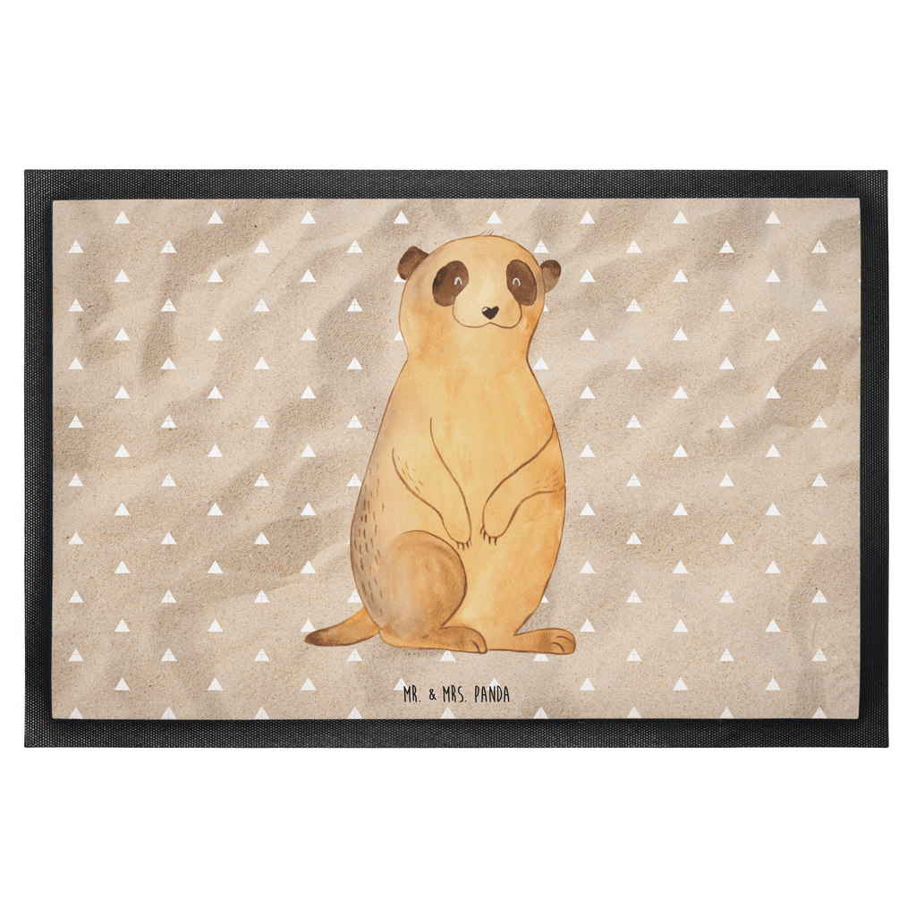 Fußmatte Erdmännchen Erdmännchen, Afrika, Reisen, Spruch, Weltreise, Afrikareise, Roadtrip, Traveling  Türvorleger, Schmutzmatte, Fußabtreter, Matte, Schmutzfänger, Fußabstreifer, Schmutzfangmatte, Türmatte, Motivfußmatte,  Haustürmatte, Vorleger  Afrika, Wildtiere