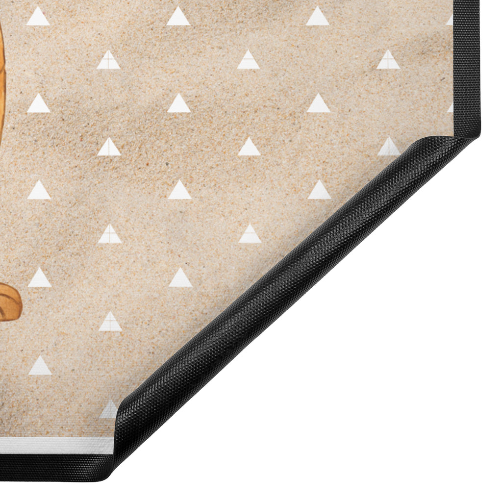 Fußmatte Erdmännchen Erdmännchen, Afrika, Reisen, Spruch, Weltreise, Afrikareise, Roadtrip, Traveling  Türvorleger, Schmutzmatte, Fußabtreter, Matte, Schmutzfänger, Fußabstreifer, Schmutzfangmatte, Türmatte, Motivfußmatte,  Haustürmatte, Vorleger  Afrika, Wildtiere