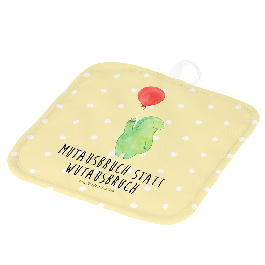 2er Set Topflappen  Schildkröte Luftballon Topflappen, Topfuntersetzer, Ofenhandschuh, Topflappen Set, Topflappen lustig, Topflappen mit Spruch, Schildkröte, Schildkröten, Mutausbruch, Motivation, Motivationsspruch