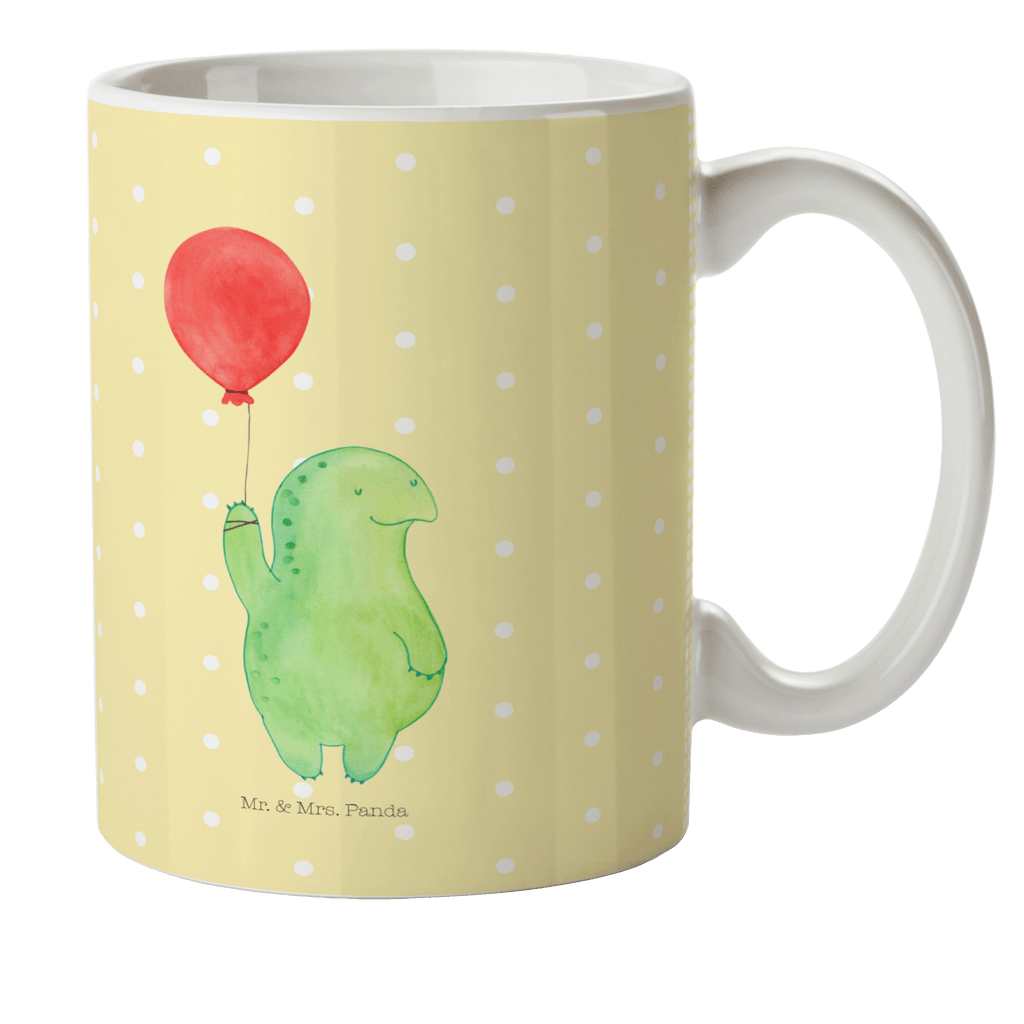 Kindertasse Schildkröte Luftballon Kunststoff Tasse, Kindergarten, Tasse, Trinkbecher, Camping Becher, Kaffeetasse, Kunststoffbecher, Kindergartenbecher, Outdoorgeschirr, Kunststoffgeschirr, Reisebecher, Reisetasse, Kinderbecher, Schildkröte, Schildkröten, Mutausbruch, Motivation, Motivationsspruch