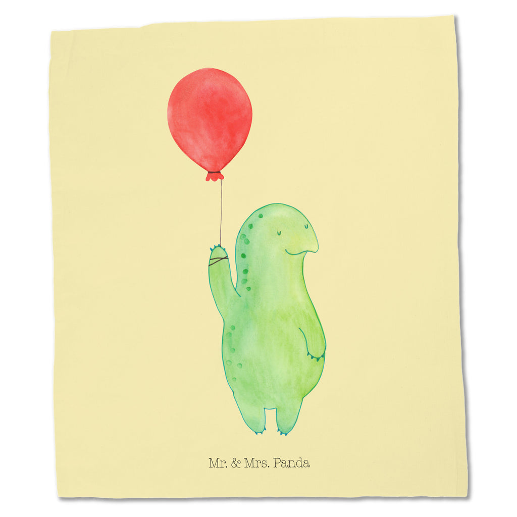 Tragetasche Schildkröte Luftballon Beuteltasche, Beutel, Einkaufstasche, Jutebeutel, Stoffbeutel, Schildkröte, Schildkröten, Mutausbruch, Motivation, Motivationsspruch