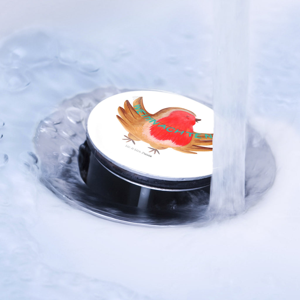 Waschbecken Stöpsel Rotkehlchen Weihnachten Abflussstöpsel, Stöpsel, Waschbecken, Ablaufgarnitur, Waschbecken Stopfen, Winter, Weihnachten, Weihnachtsdeko, Nikolaus, Advent, Heiligabend, Wintermotiv, Frohe Weihnachten, Weihnachtsmotiv, Weihnachtsgruß, Vogel, xmas