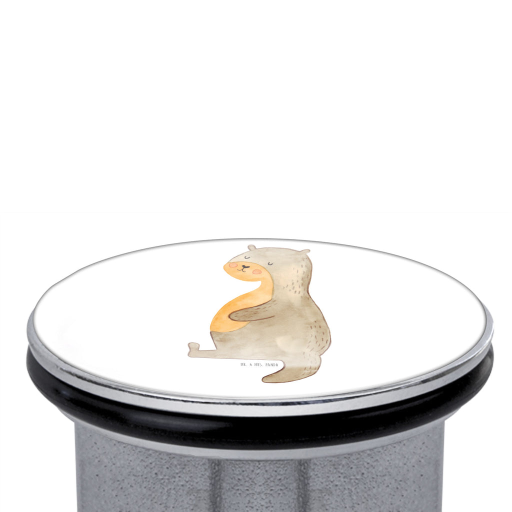 Waschbecken Stöpsel Otter Bauch Abflussstöpsel, Stöpsel, Waschbecken, Ablaufgarnitur, Waschbecken Stopfen, Otter, Fischotter, Seeotter, Otter Seeotter See Otter