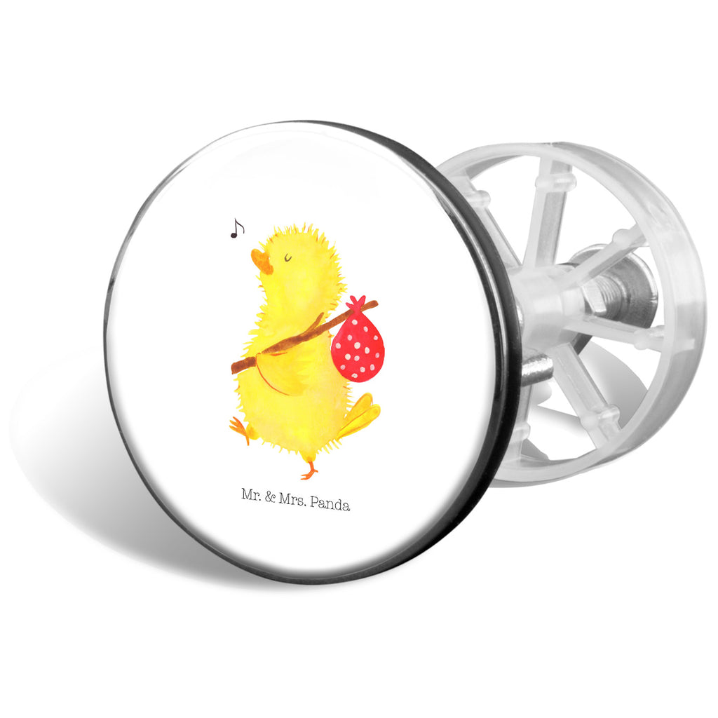 Waschbecken Stöpsel Küken Wanderer Abflussstöpsel, Stöpsel, Waschbecken, Ablaufgarnitur, Waschbecken Stopfen, Ostern, Osterhase, Ostergeschenke, Osternest, Osterdeko, Geschenk zu Ostern, Küken, Osterei, Ostereier, Ei, Frühlingsgefühle, Freude, Grüße, liebe Grüße, Frohe Ostern, Ostergrüße, Flausen, Wunder, Reisen, Weltenbummler, Zeit, Zeitmanagement, Backpacker