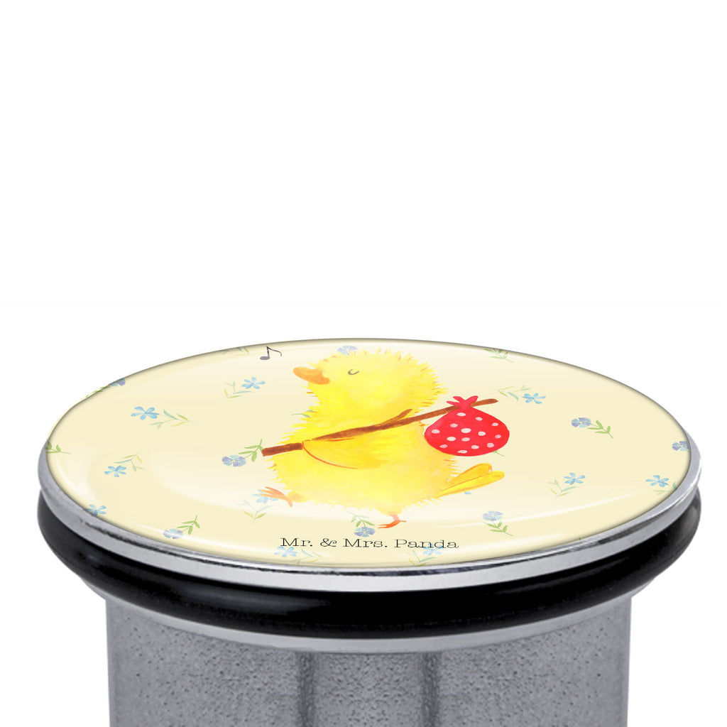 Waschbecken Stöpsel Küken Wanderer Abflussstöpsel, Stöpsel, Waschbecken, Ablaufgarnitur, Waschbecken Stopfen, Ostern, Osterhase, Ostergeschenke, Osternest, Osterdeko, Geschenk zu Ostern, Küken, Osterei, Ostereier, Ei, Frühlingsgefühle, Freude, Grüße, liebe Grüße, Frohe Ostern, Ostergrüße, Flausen, Wunder, Reisen, Weltenbummler, Zeit, Zeitmanagement, Backpacker