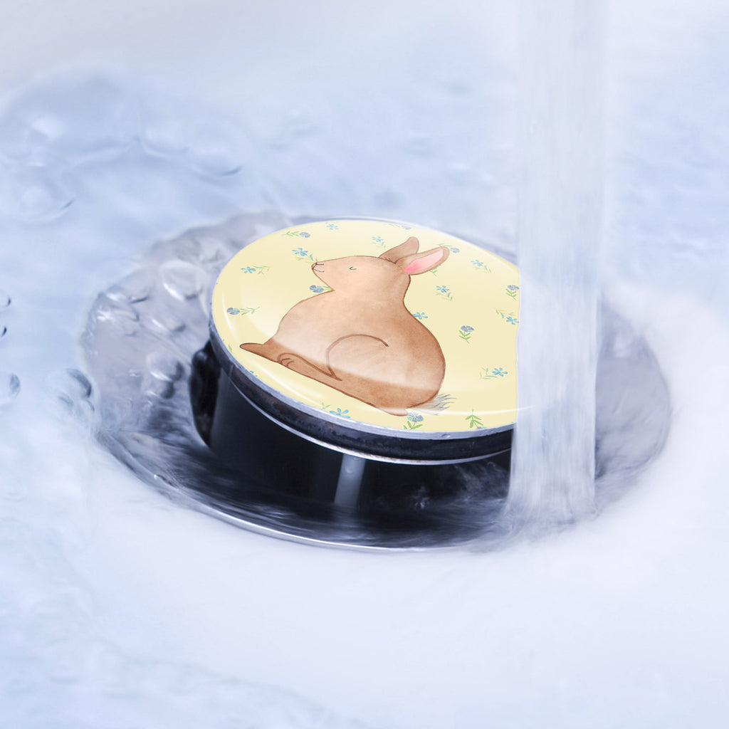 Waschbecken Stöpsel Hase sitzend Abflussstöpsel, Stöpsel, Waschbecken, Ablaufgarnitur, Waschbecken Stopfen, Ostern, Osterhase, Ostergeschenke, Osternest, Osterdeko, Geschenk zu Ostern, Frohe Ostern, Ostergrüße, Osterblume, Liebe, Grüße, Hase, Kaninchen