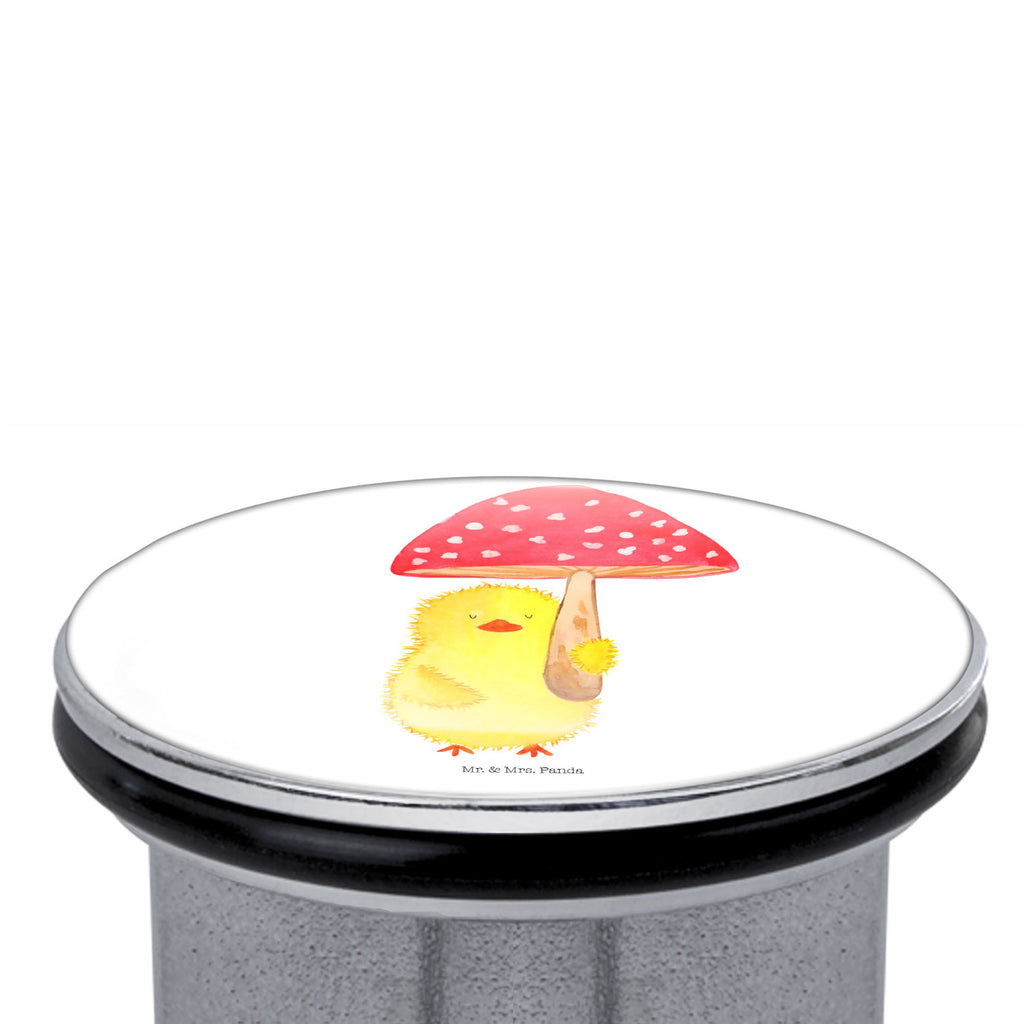Waschbecken Stöpsel Küken Fliegenpilz Abflussstöpsel, Stöpsel, Waschbecken, Ablaufgarnitur, Waschbecken Stopfen, Ostern, Osterhase, Ostergeschenke, Osternest, Osterdeko, Geschenk zu Ostern, Küken, Fliegenpilz, Glückspilz, Frohe Ostern, Ostergrüße