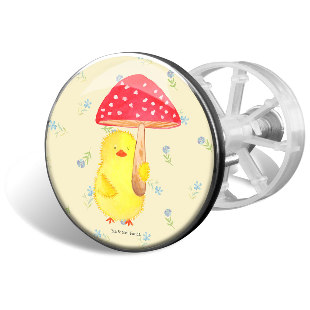 Waschbecken Stöpsel Küken Fliegenpilz Abflussstöpsel, Stöpsel, Waschbecken, Ablaufgarnitur, Waschbecken Stopfen, Ostern, Osterhase, Ostergeschenke, Osternest, Osterdeko, Geschenk zu Ostern, Küken, Fliegenpilz, Glückspilz, Frohe Ostern, Ostergrüße