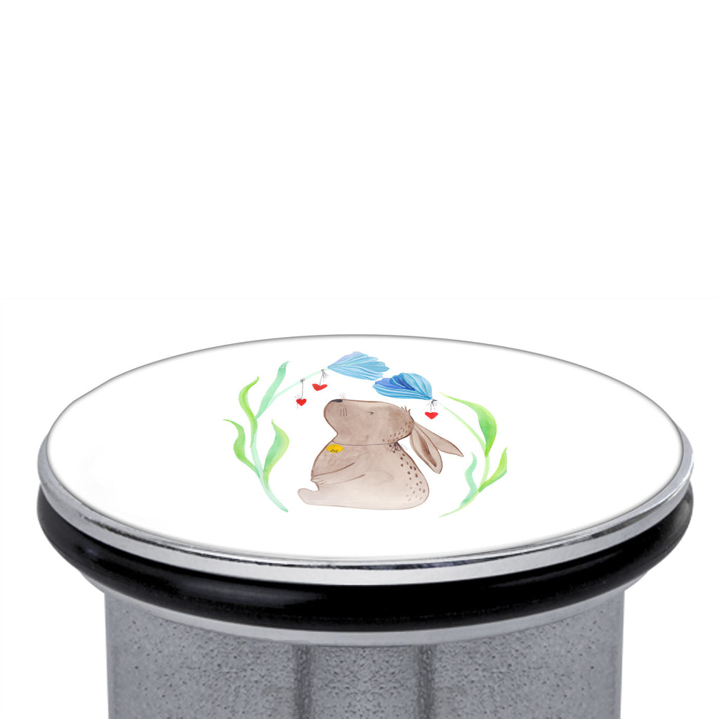 Waschbecken Stöpsel Hase Blume Abflussstöpsel, Stöpsel, Waschbecken, Ablaufgarnitur, Waschbecken Stopfen, Ostern, Osterhase, Ostergeschenke, Osternest, Osterdeko, Geschenk zu Ostern, Hase, Kaninchen, Kind, Taufe, Taufgeschenk, Geburt, Schwangerschaft, erstes Kind, Kindergeburtstag, Geburtstag, Hoffnung, Träume