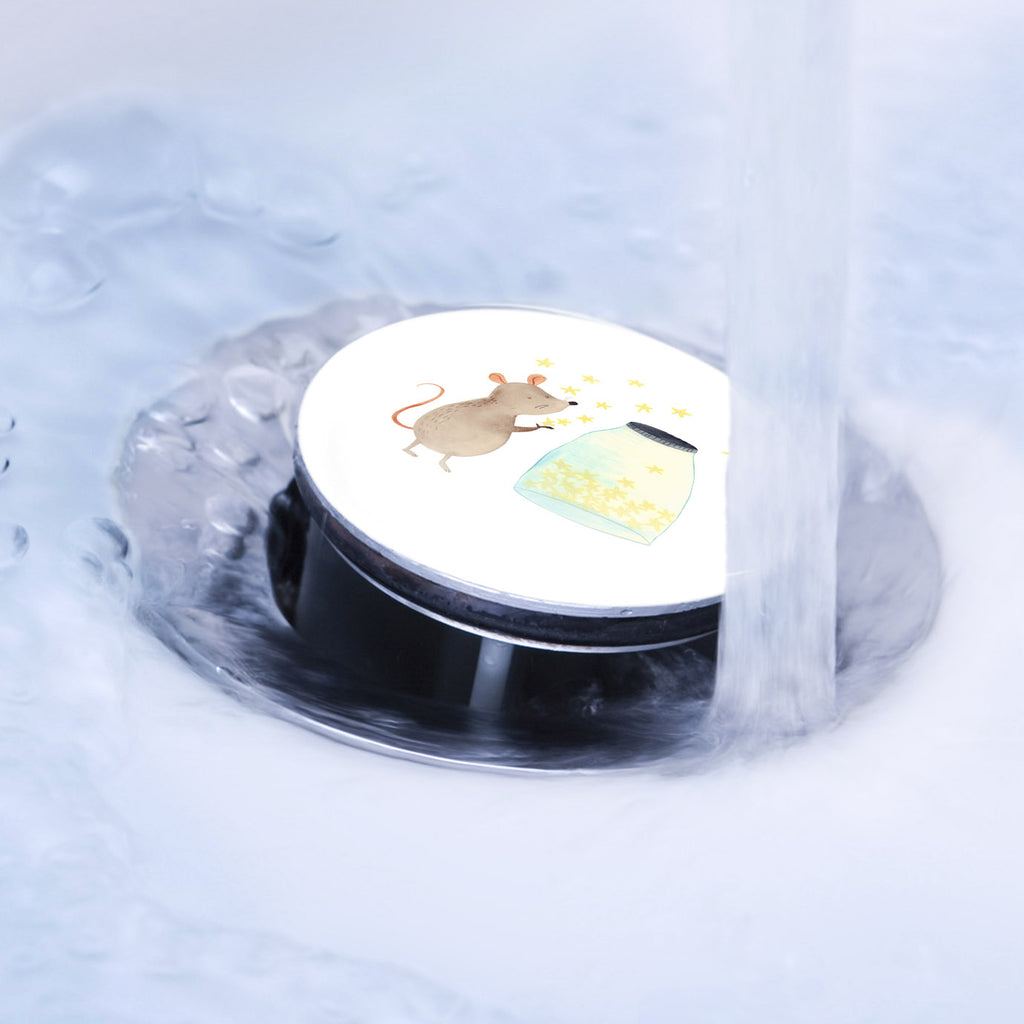 Waschbecken Stöpsel Maus Sterne Abflussstöpsel, Stöpsel, Waschbecken, Ablaufgarnitur, Waschbecken Stopfen, Tiermotive, Gute Laune, lustige Sprüche, Tiere, Maus, Sterne, Wunsch, Kind, Taufe, Taufgeschenk, Geburt, Schwangerschaft, erstes Kind, Kindergeburtstag, Geburtstag, Hoffnung, Träume