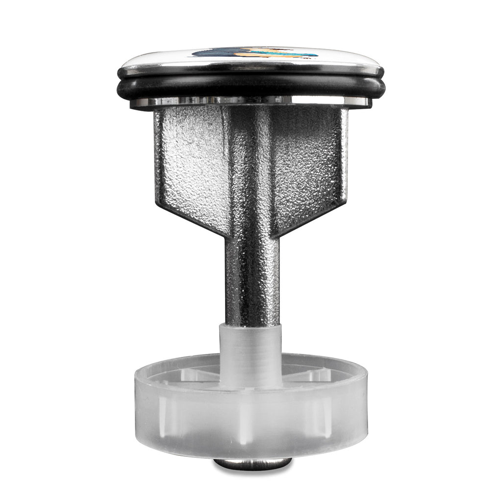 Waschbecken Stöpsel Pinguin Buch Abflussstöpsel, Stöpsel, Waschbecken, Ablaufgarnitur, Waschbecken Stopfen, Pinguin, Pinguine, Buch, Lesen, Bücherwurm, Nichtstun, Faulenzen, Ferien, Urlaub, Freizeit