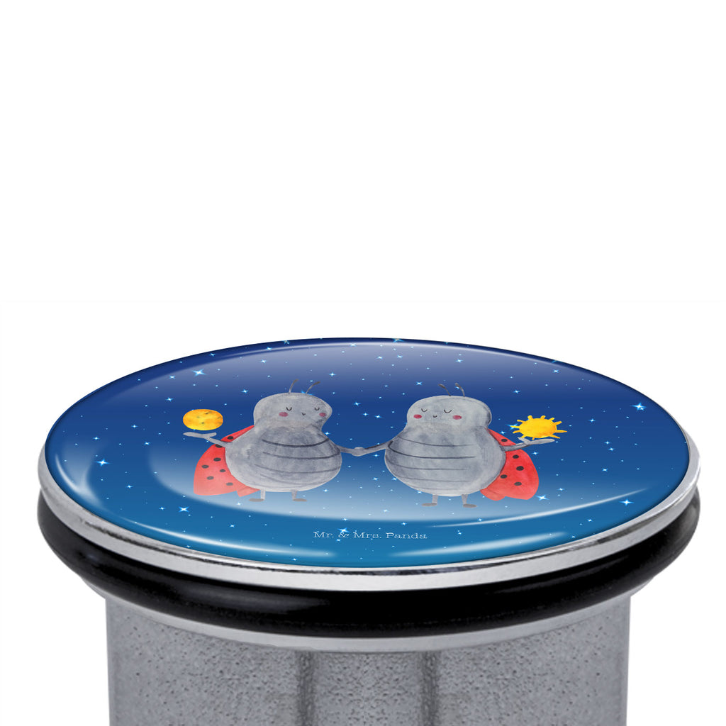 Waschbecken Stöpsel Sternzeichen Zwilling Abflussstöpsel, Stöpsel, Waschbecken, Ablaufgarnitur, Waschbecken Stopfen, Tierkreiszeichen, Sternzeichen, Horoskop, Astrologie, Aszendent, Zwillinge, Zwilling Geschenk, Zwilling Sternzeichen, Geburtstag Mai, Geschenk Mai, Geschenk Juni, Marienkäfer, Glückskäfer, Zwillingsbruder, Zwillingsschwester