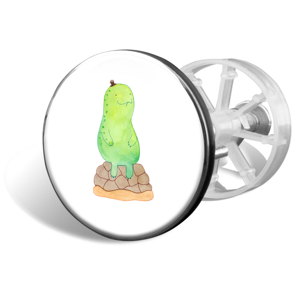 Waschbecken Stöpsel Schildkröte pausiert Abflussstöpsel, Stöpsel, Waschbecken, Ablaufgarnitur, Waschbecken Stopfen, Schildkröte, Achtsamkeit, Entschleunigen, achtsam