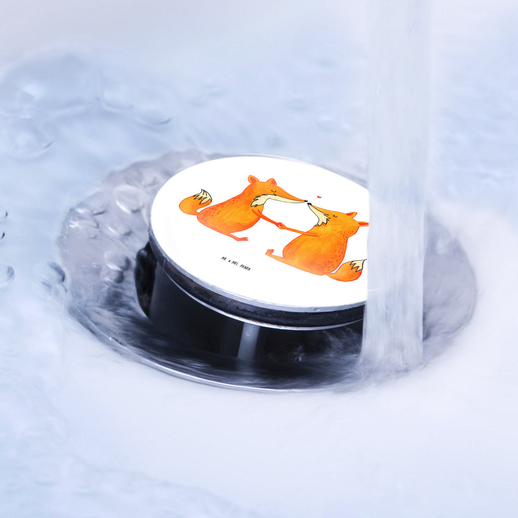Waschbecken Stöpsel Füchse Liebe Abflussstöpsel, Stöpsel, Waschbecken, Ablaufgarnitur, Waschbecken Stopfen, Fuchs, Füchse, Fox, Liebe, Liebespaar, Paar, Partner, Freundin, Freund, Ehe, Verlobte, Ehemann, Ehefrau, Liebesbeweis