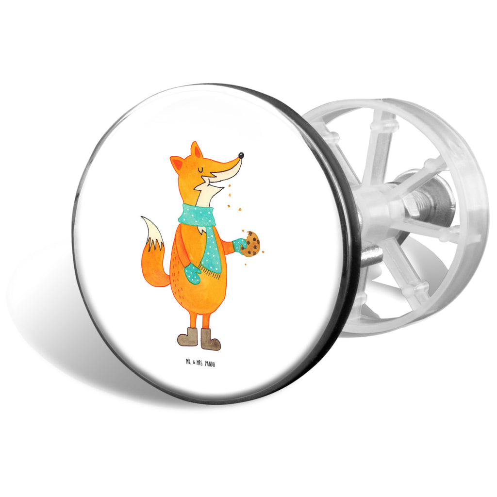 Waschbecken Stöpsel Fuchs Keks Abflussstöpsel, Stöpsel, Waschbecken, Ablaufgarnitur, Waschbecken Stopfen, Fuchs, Füchse, Backen Spruch, Kekse, Winter, Weihnachtszeit, Plätzchen, Liebe, Küche Deko