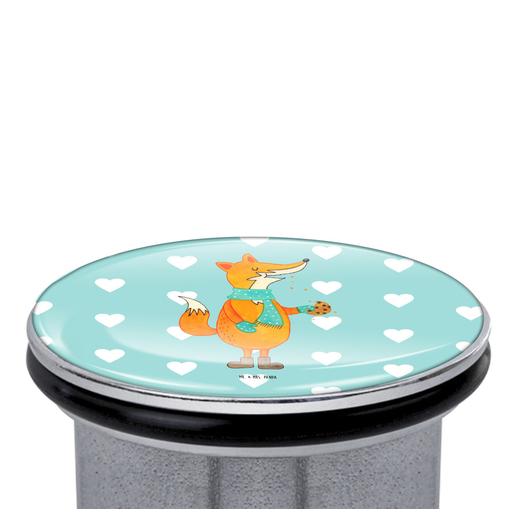 Waschbecken Stöpsel Fuchs Keks Abflussstöpsel, Stöpsel, Waschbecken, Ablaufgarnitur, Waschbecken Stopfen, Fuchs, Füchse, Backen Spruch, Kekse, Winter, Weihnachtszeit, Plätzchen, Liebe, Küche Deko